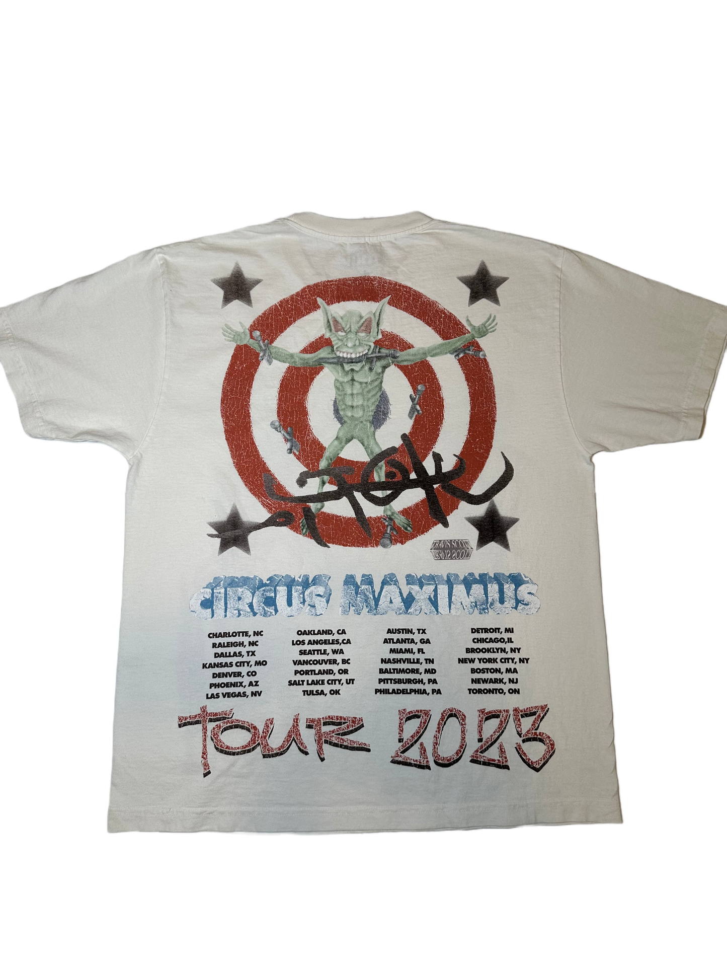 Utopia Circus Maximus T-Shirt