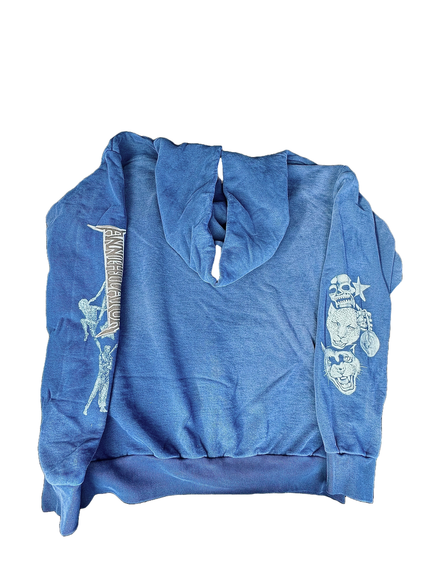 Utopia Metlife Navy Hoodie