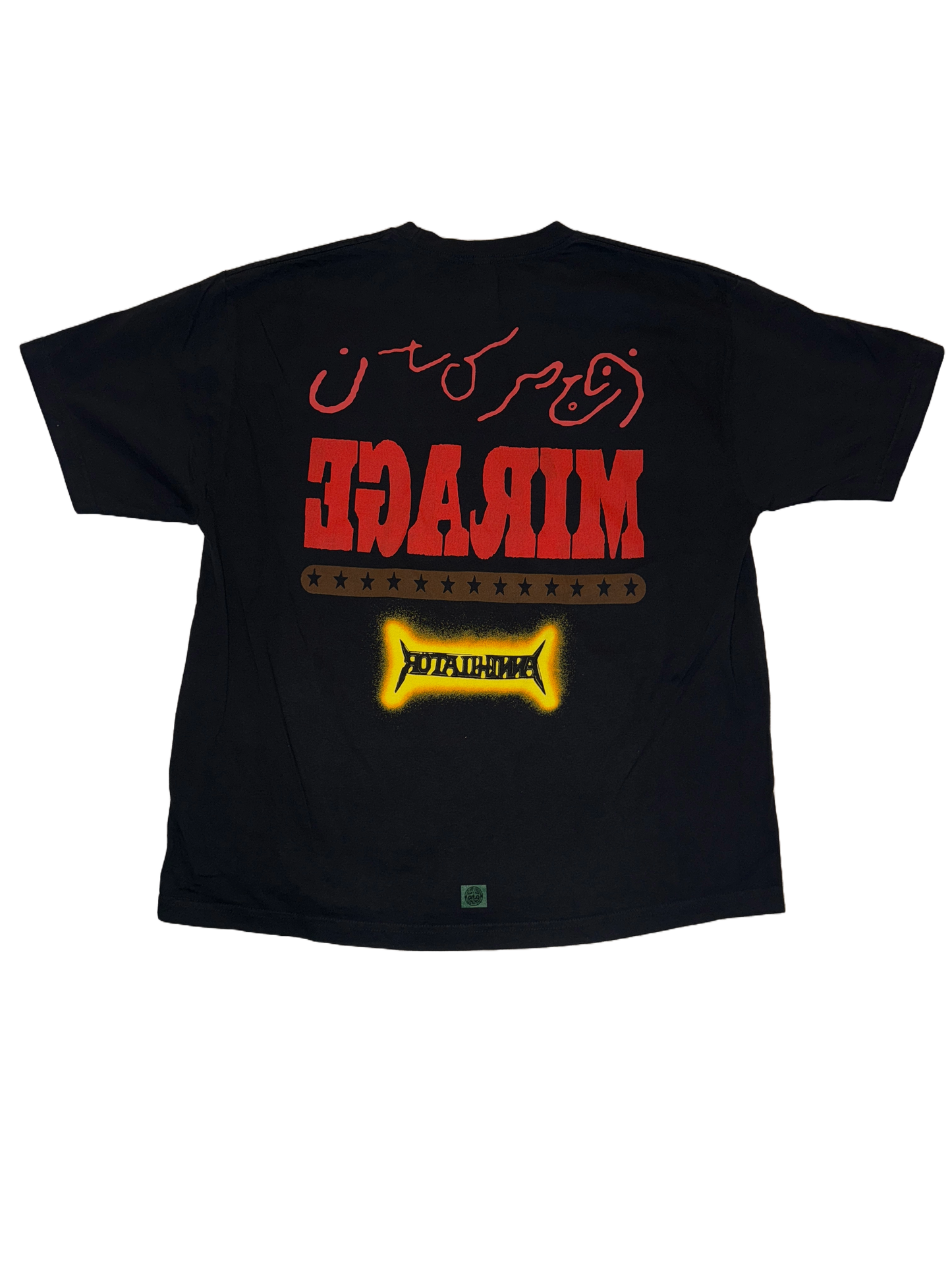 Utopia Las Vegas Mirage ComplexCon Tee