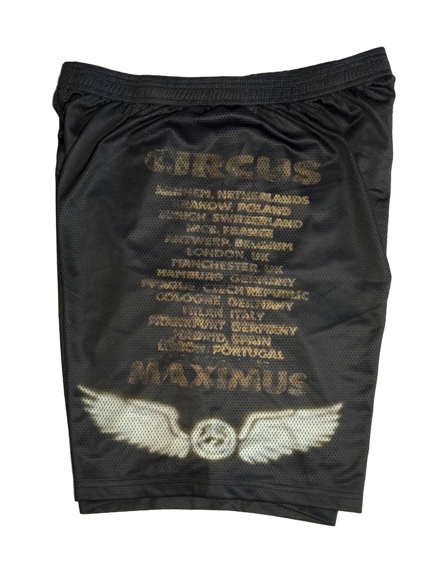 Utopia Europe Shorts
