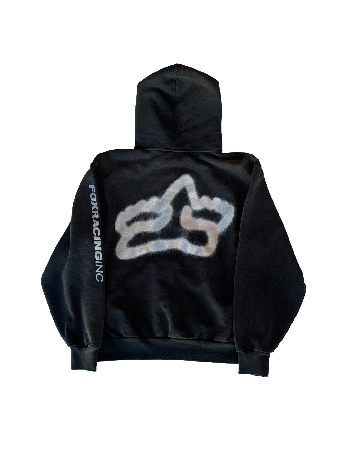 Cactus Jack Fox Racing ComplexCon Hoodie Black
