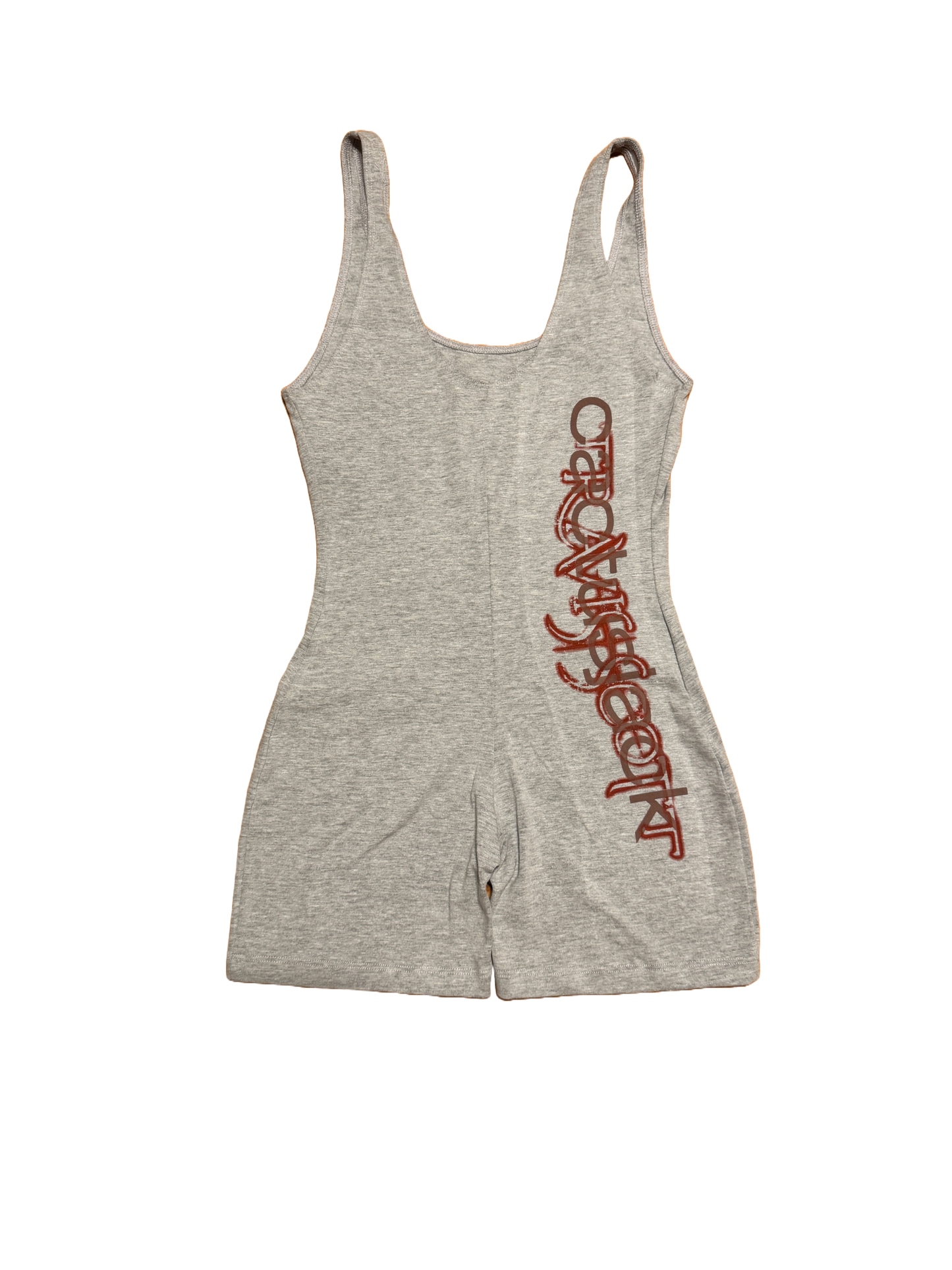 Travis Scott Coachella The Nightshow Onsie (Grey)