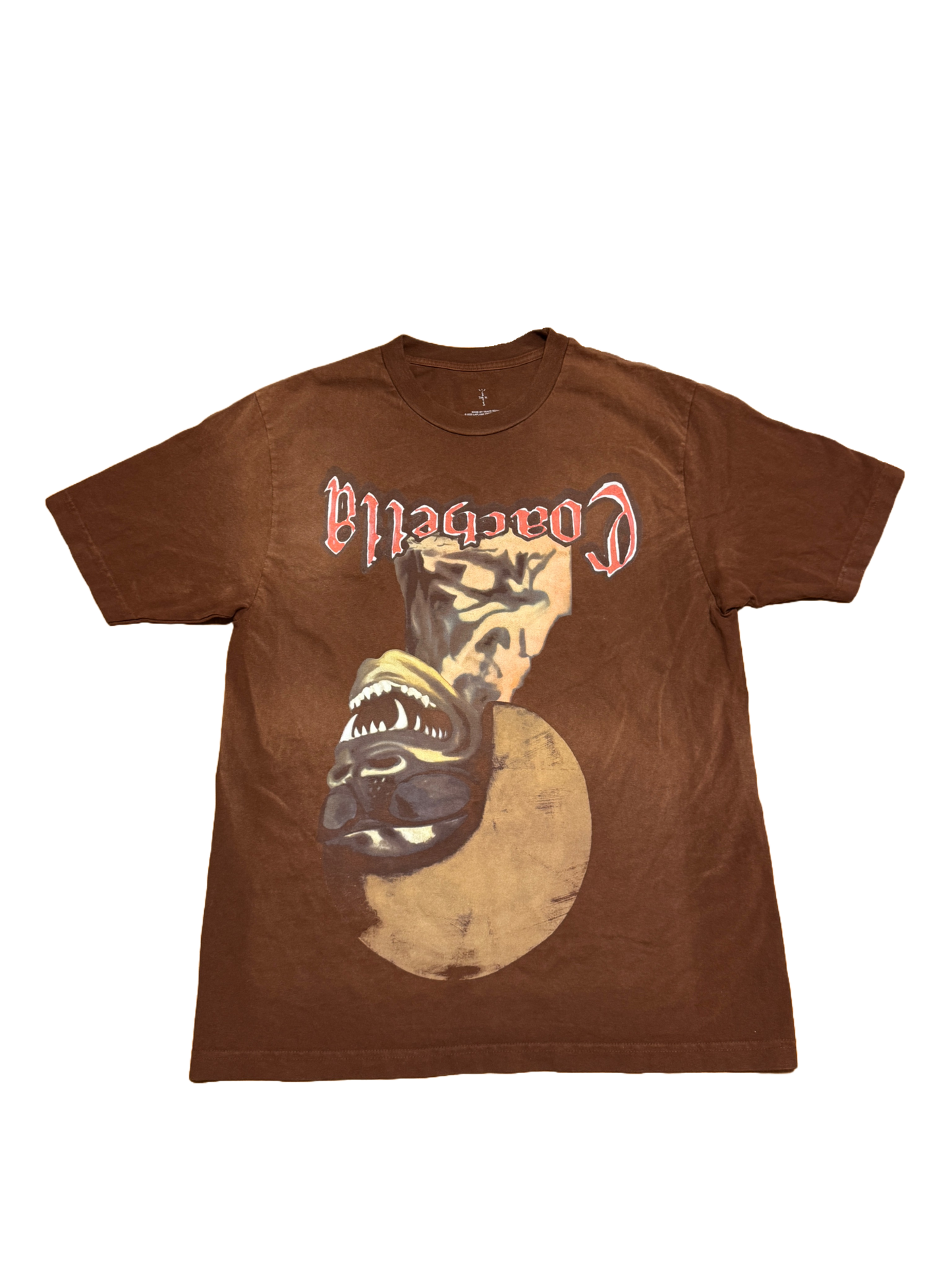 Travis Scott Coachella Nightshow Tee