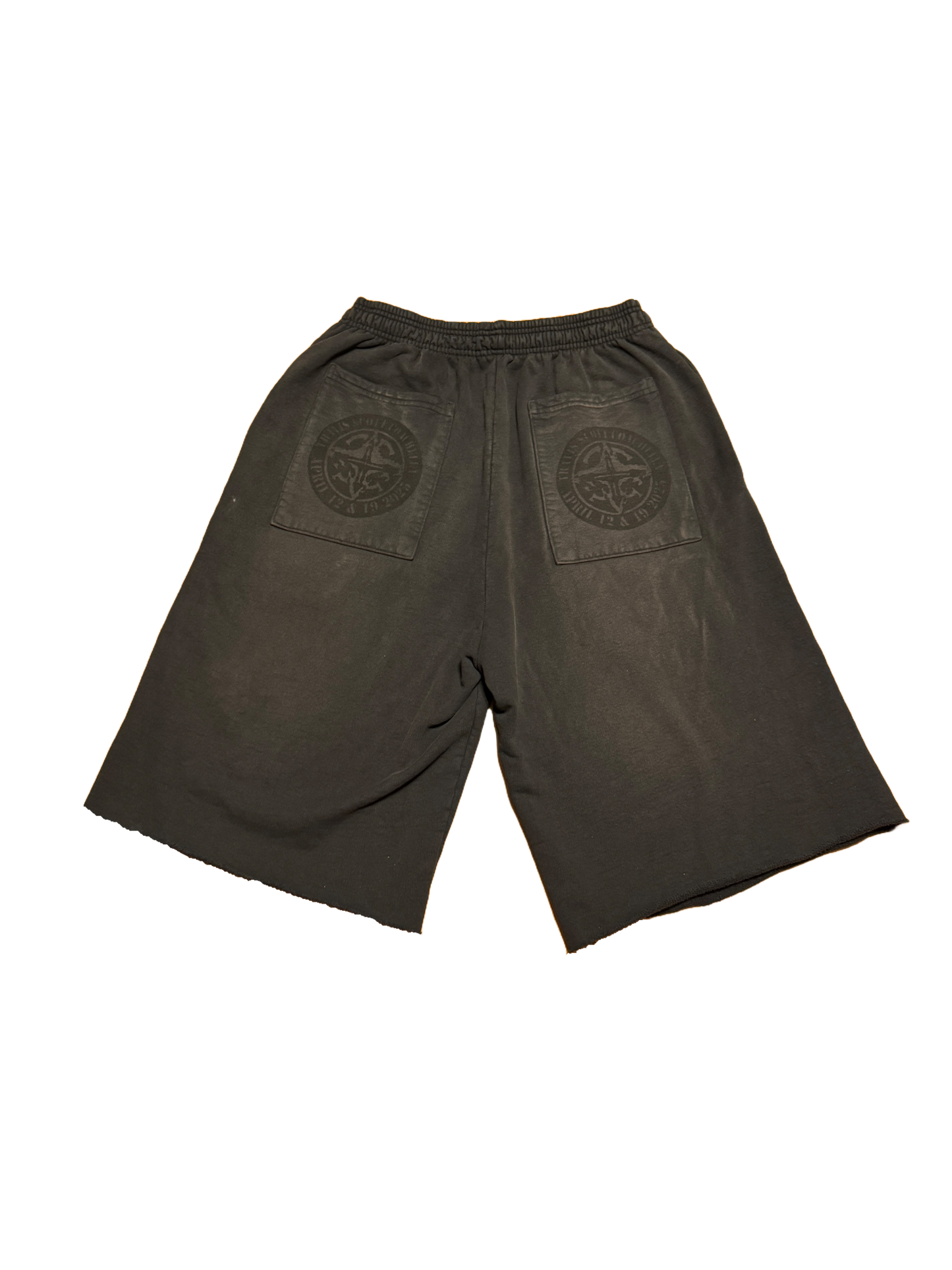 Travis Scott Coachella Echoes In The Dust Shorts