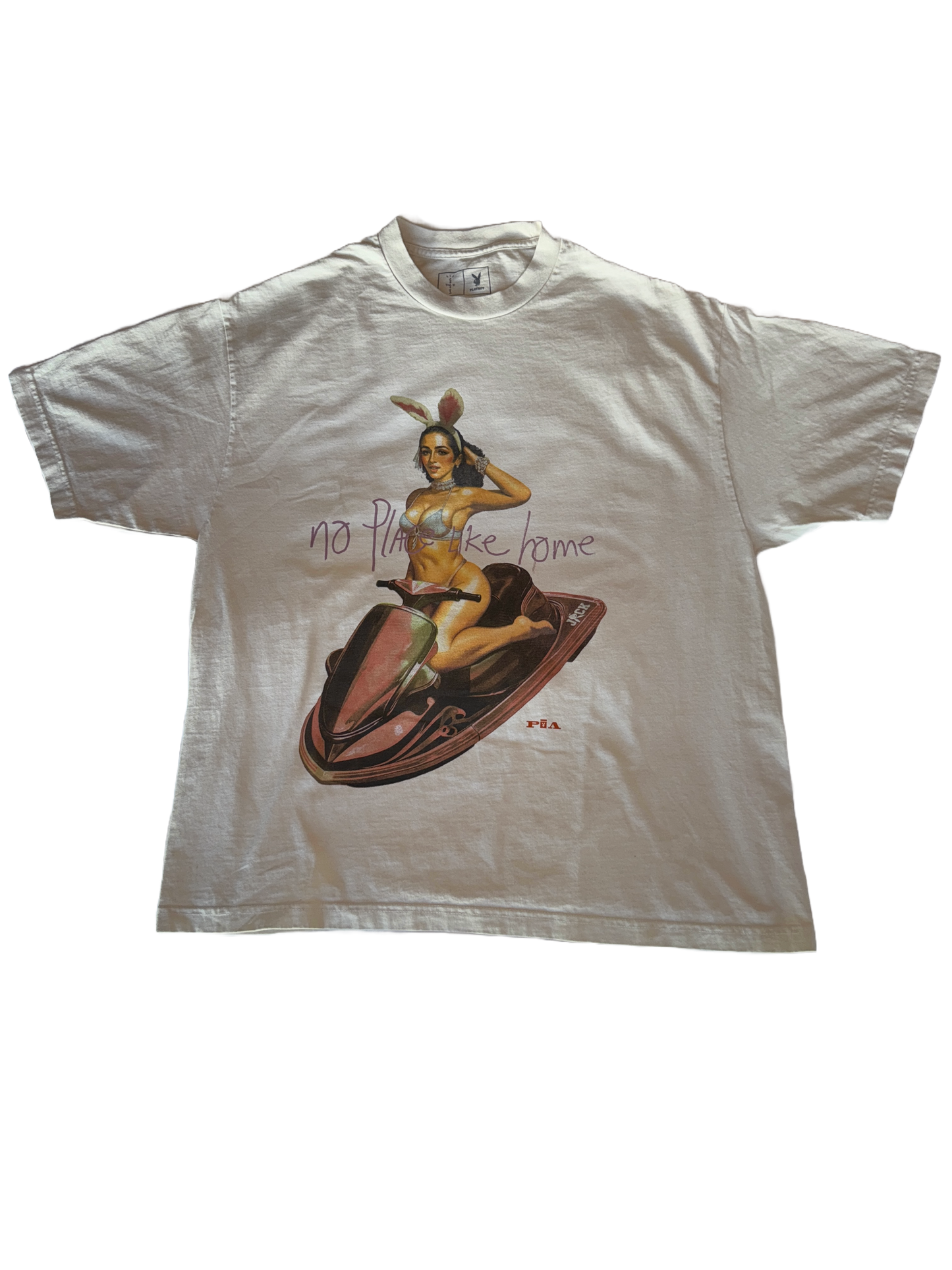 Utopia Playboy ComplexCon Tee