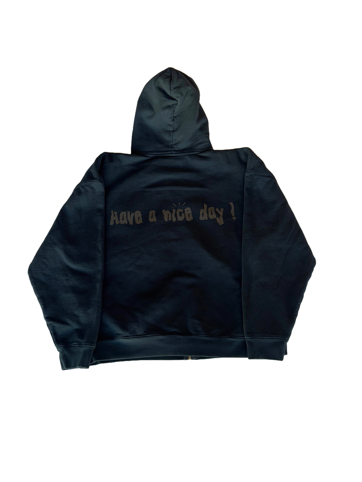 Utopia WWE ComplexCon Zip Hoodie