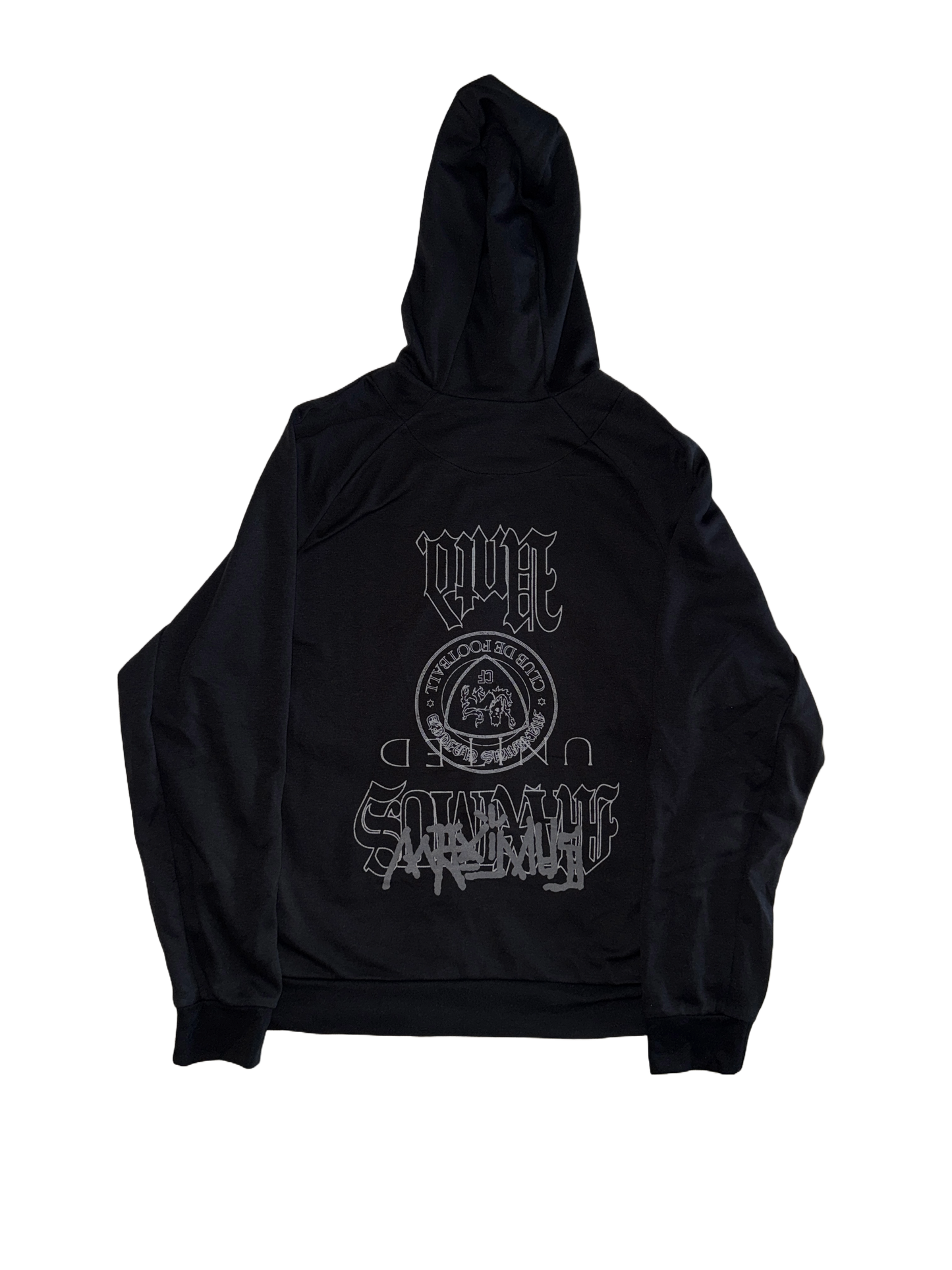 Nike Utopia Hoodie ComplexCon Navy