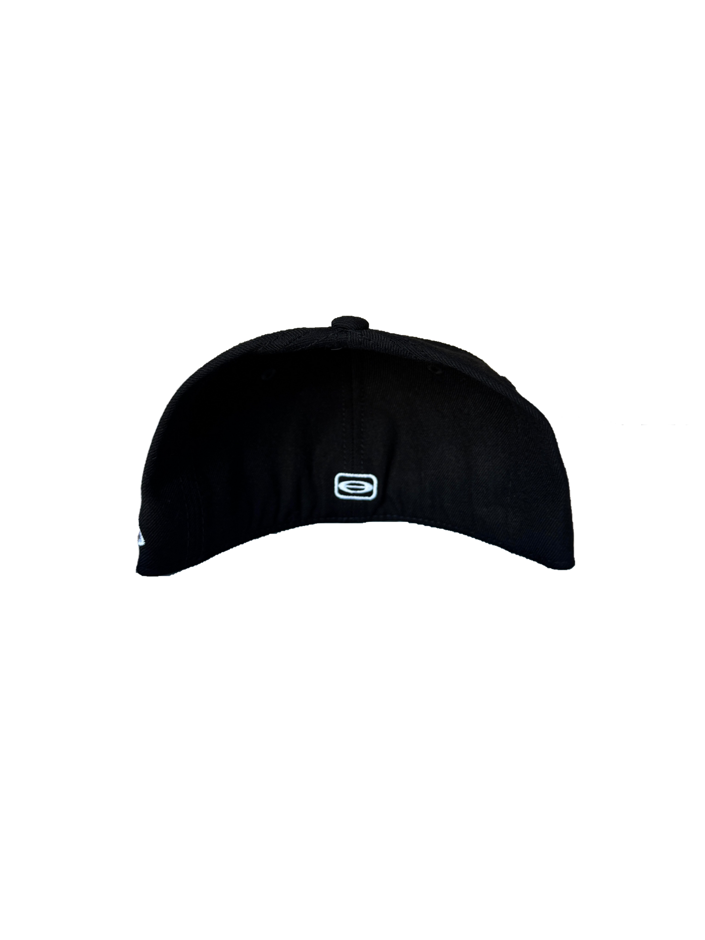 YVL ComplexCon Fitted Hat Black/White (7 1/2)