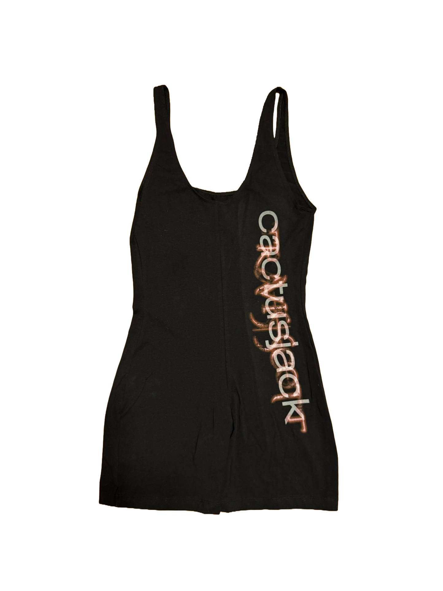 Travis Scott Coachella The Nightshow Onsie (Black)