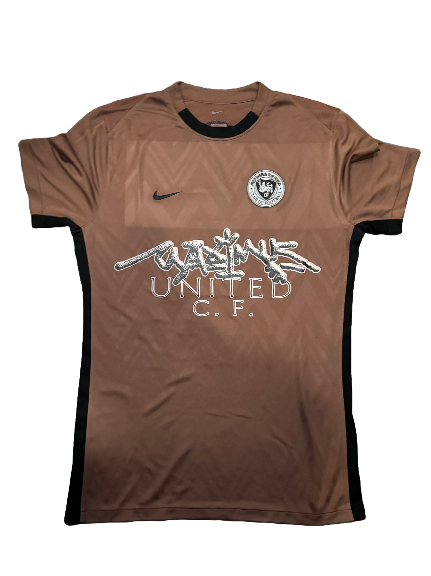 Nike Utopia Jersey ComplexCon Brown