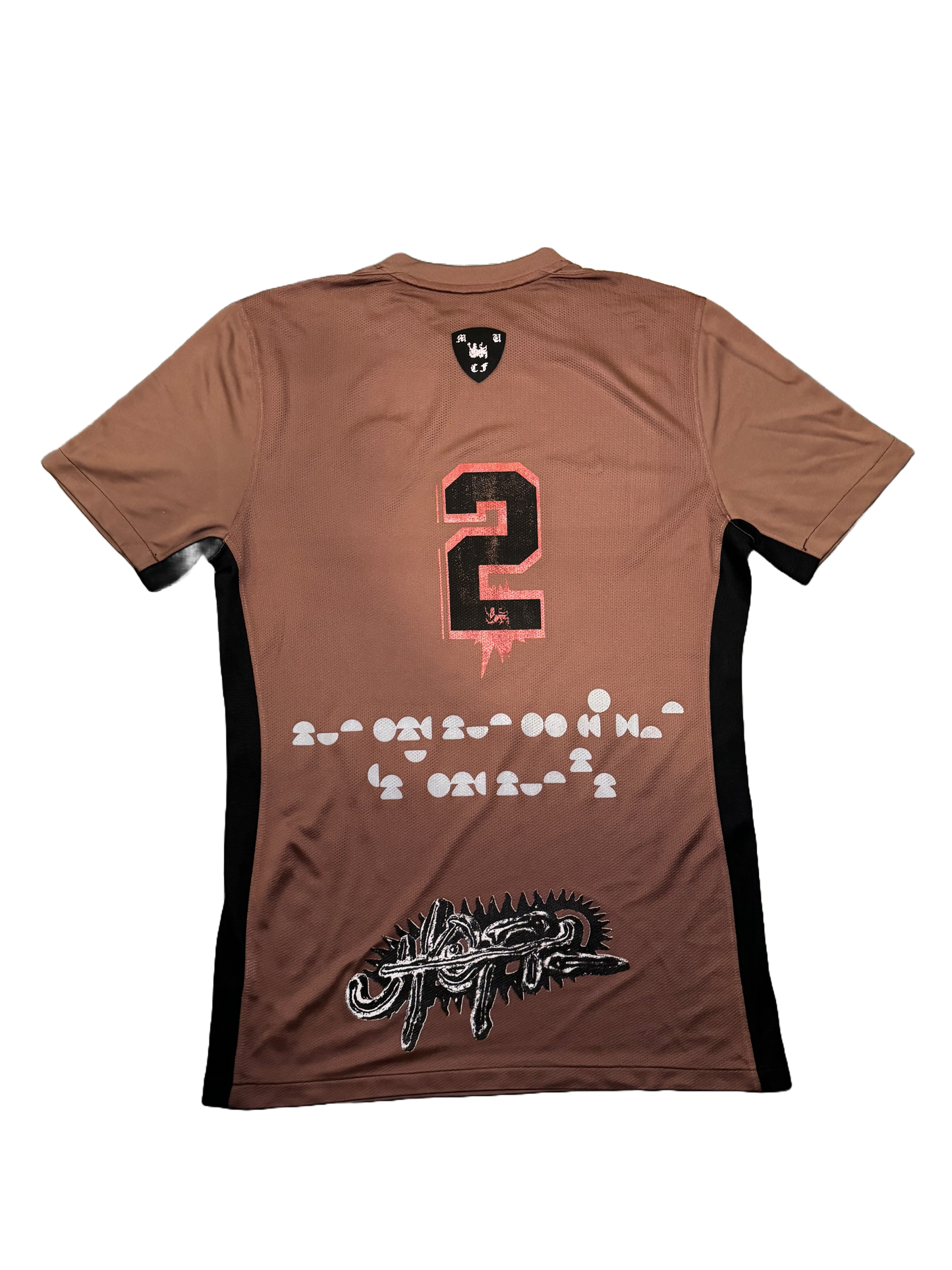Nike Utopia Jersey ComplexCon Brown