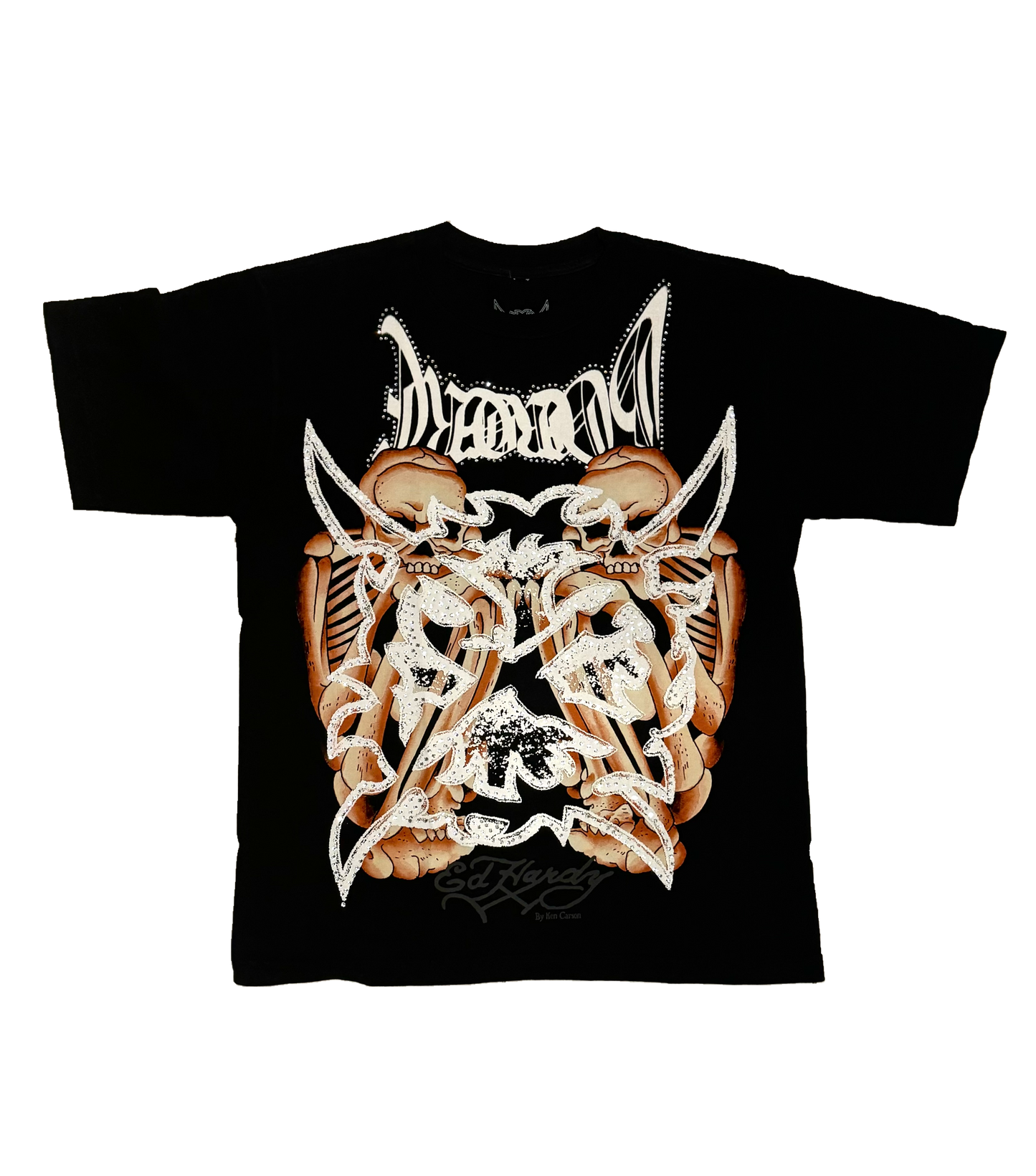 Ken Carson Ed Hardy Tee