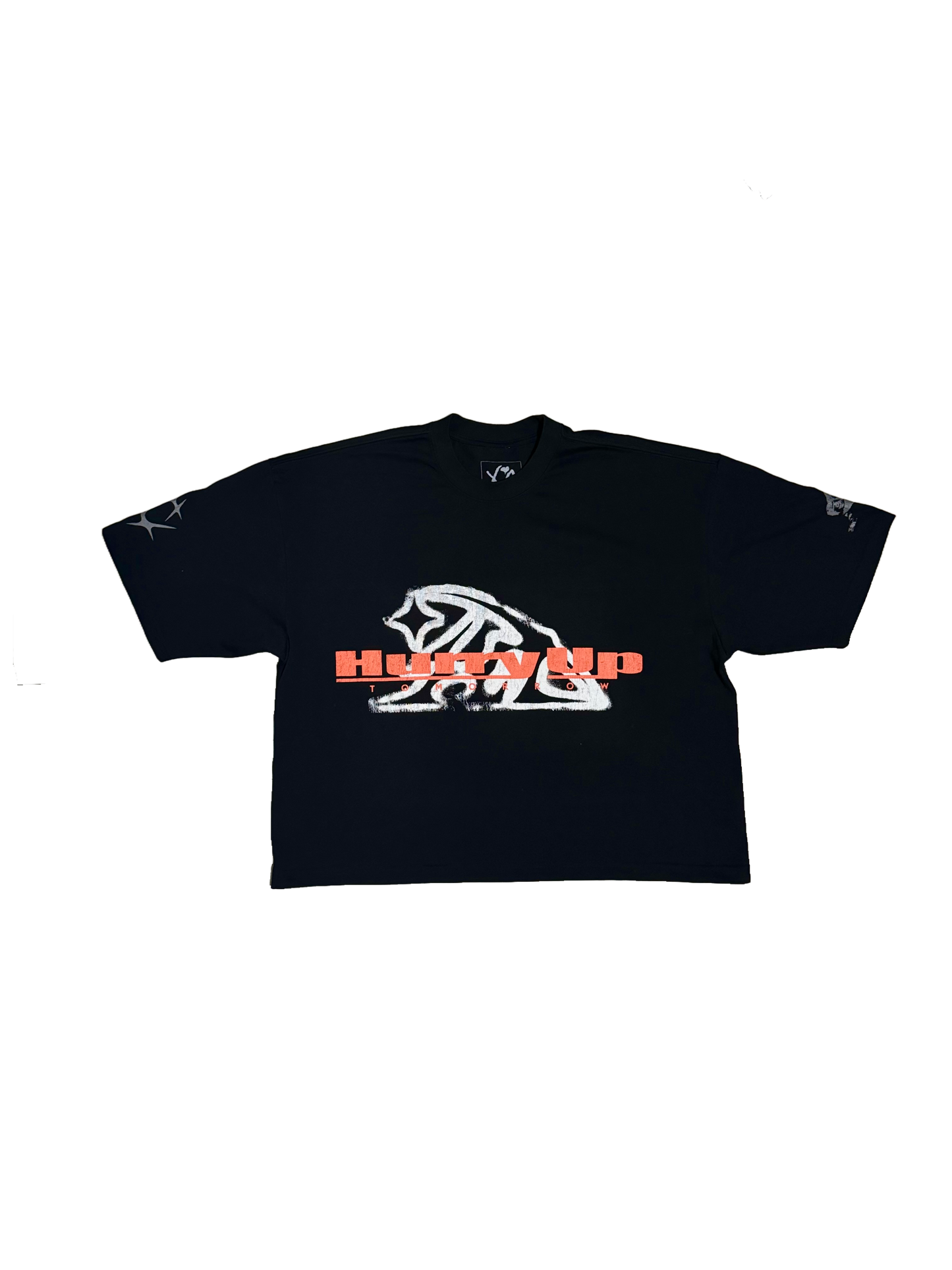 The Weeknd "Hurry Up Final Chapter" Tee