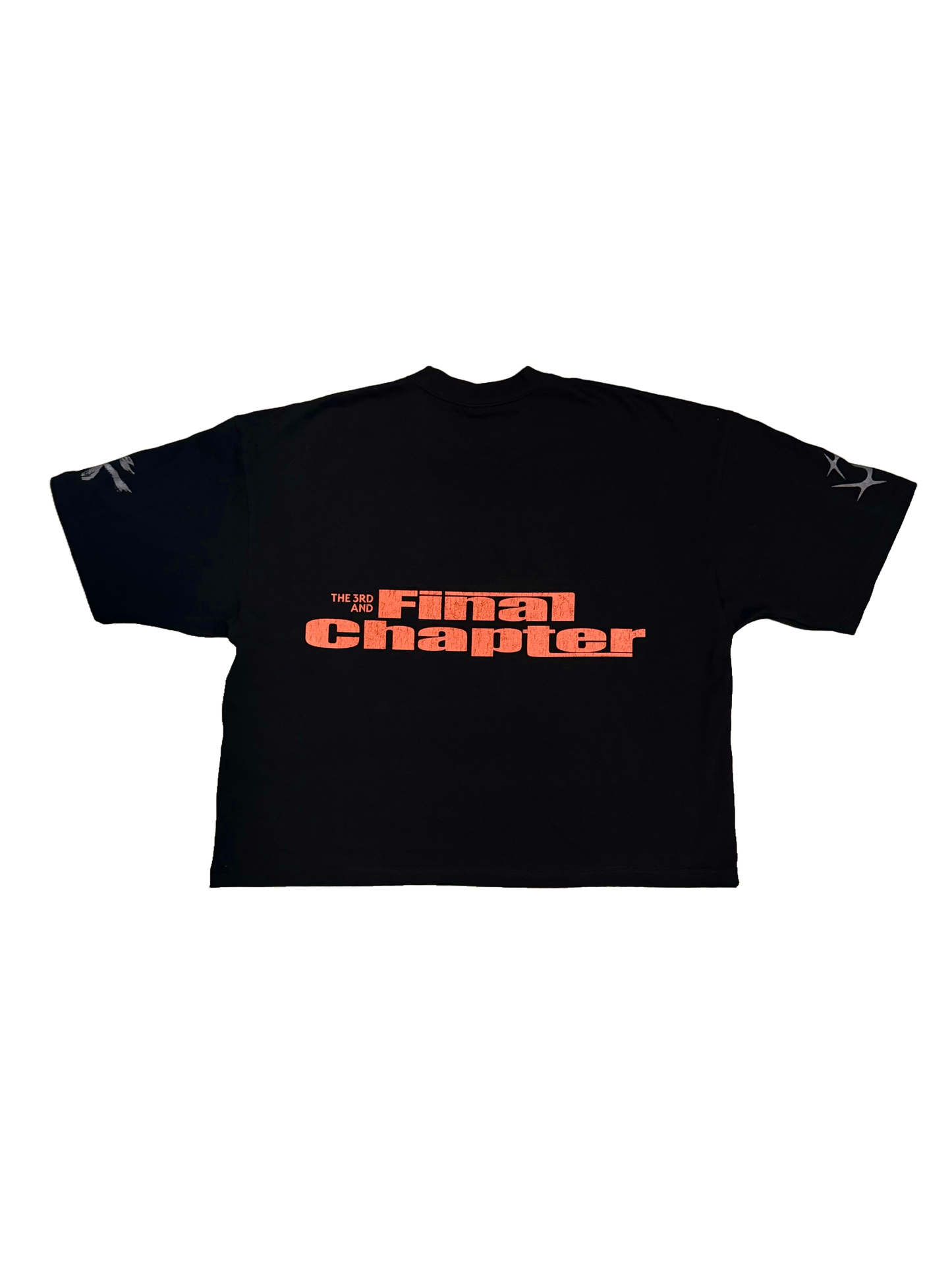 The Weeknd "Hurry Up Final Chapter" Tee