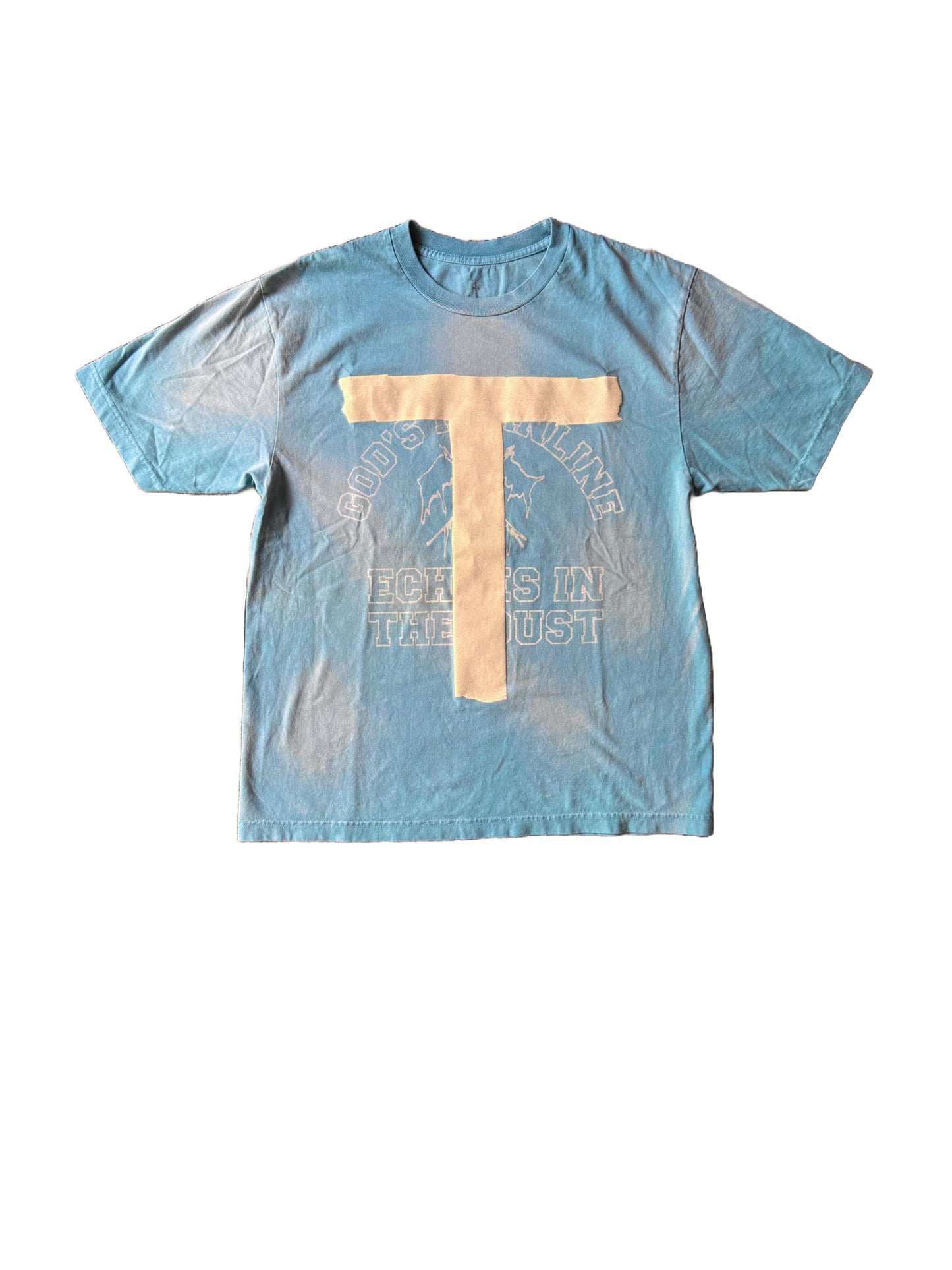 Travis Scott Coachella T-Tape Tee