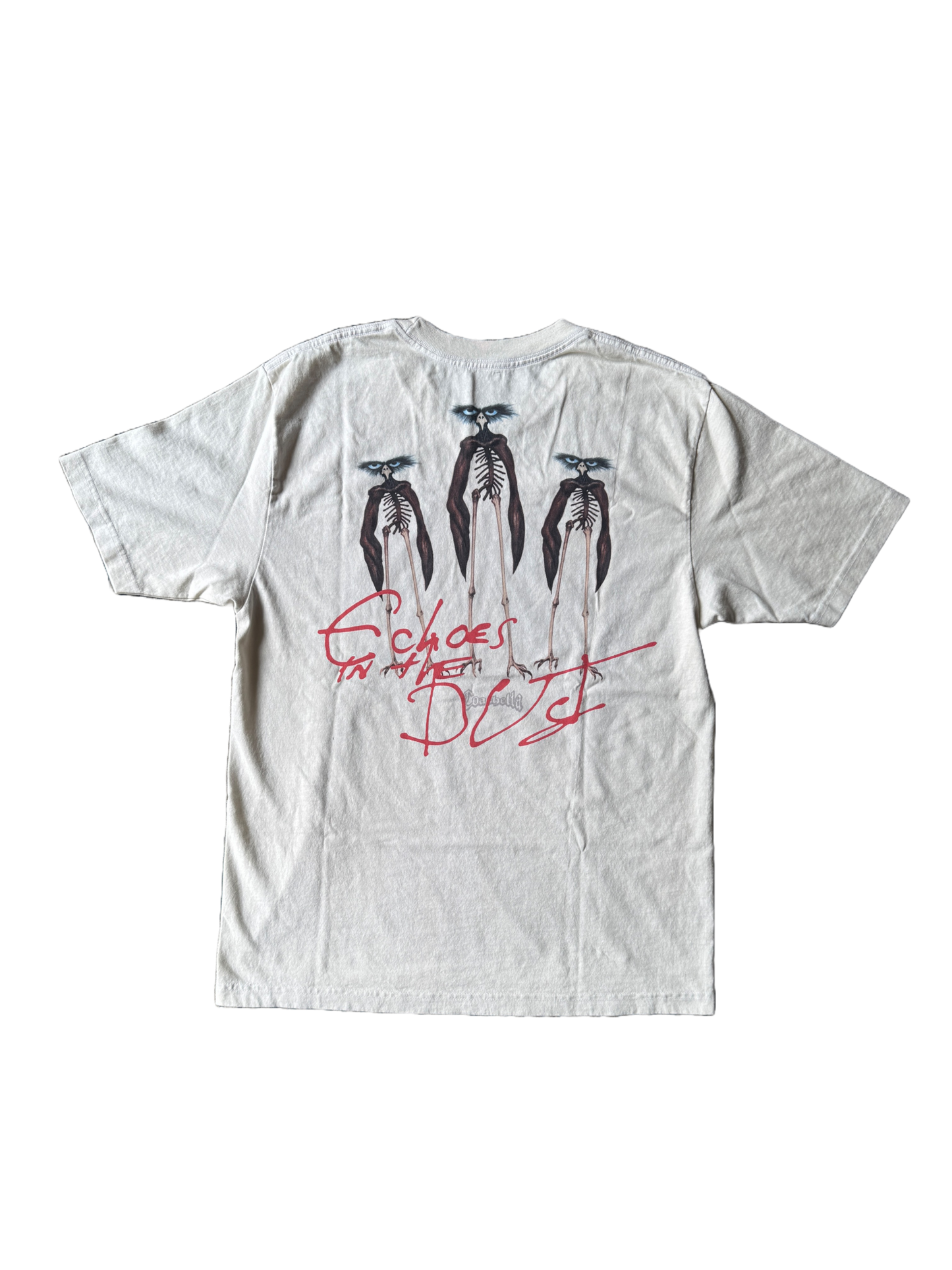 Travis Scott Coachella Echoes In The Dust Tee