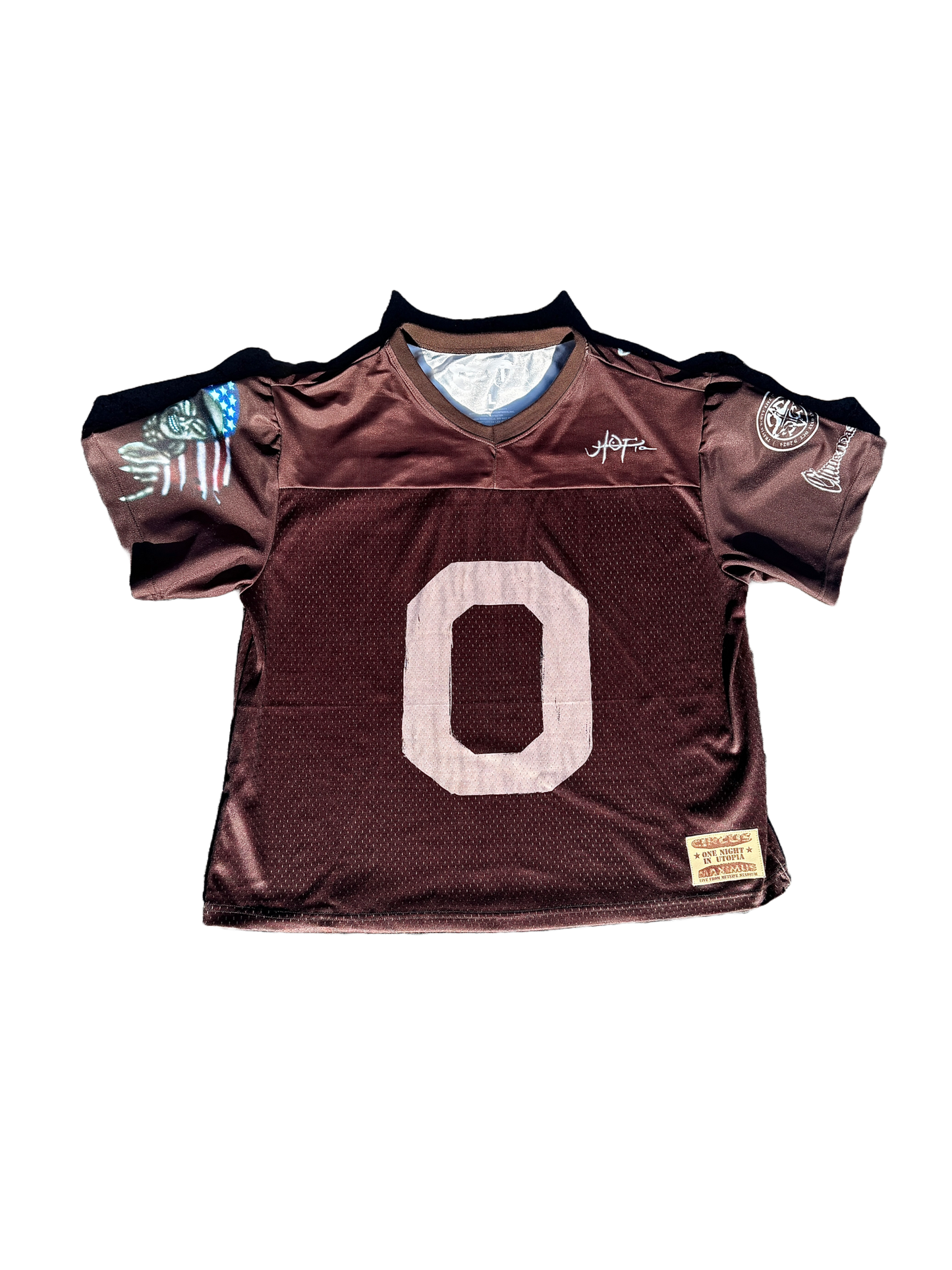 Utopia Metlife Jersey