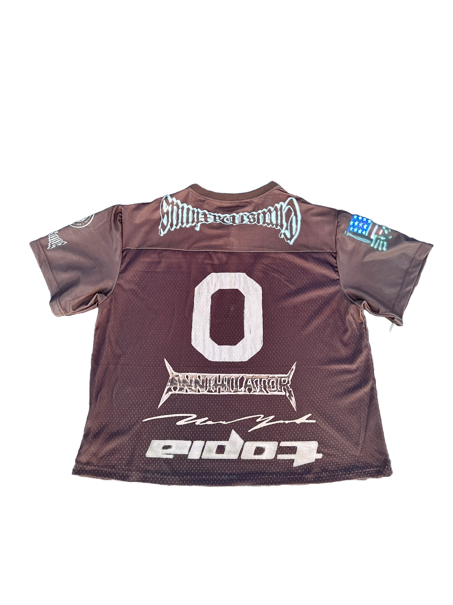 Utopia Metlife Jersey