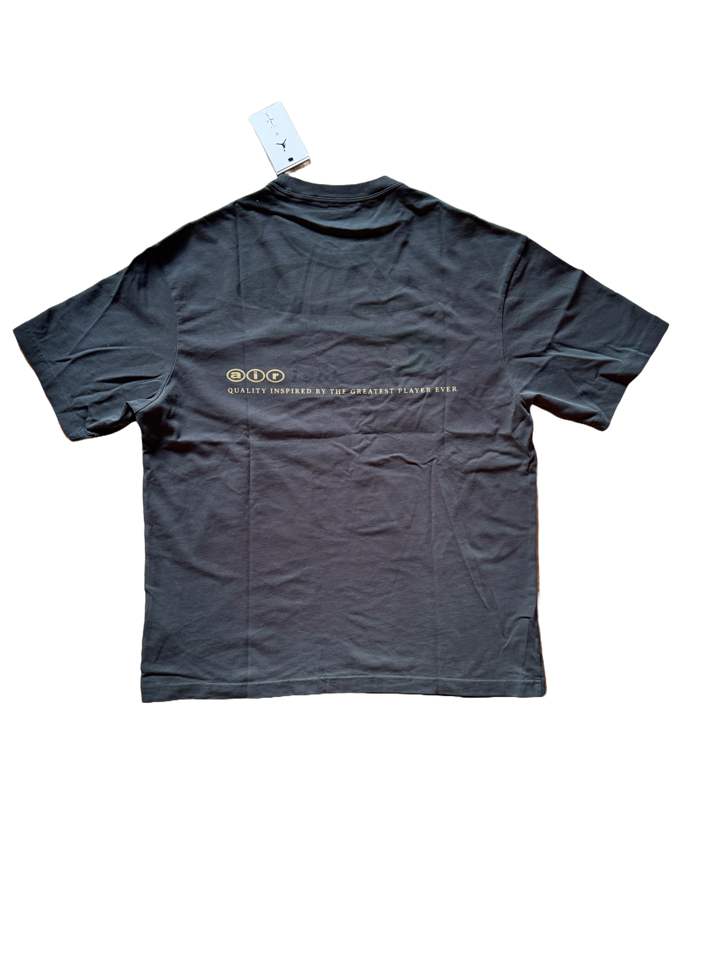 Cactus Jack x Jordan Air Jack Tee