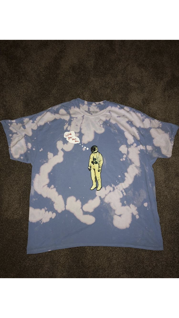 Astroworld Wish You Were Here T-Shirt
