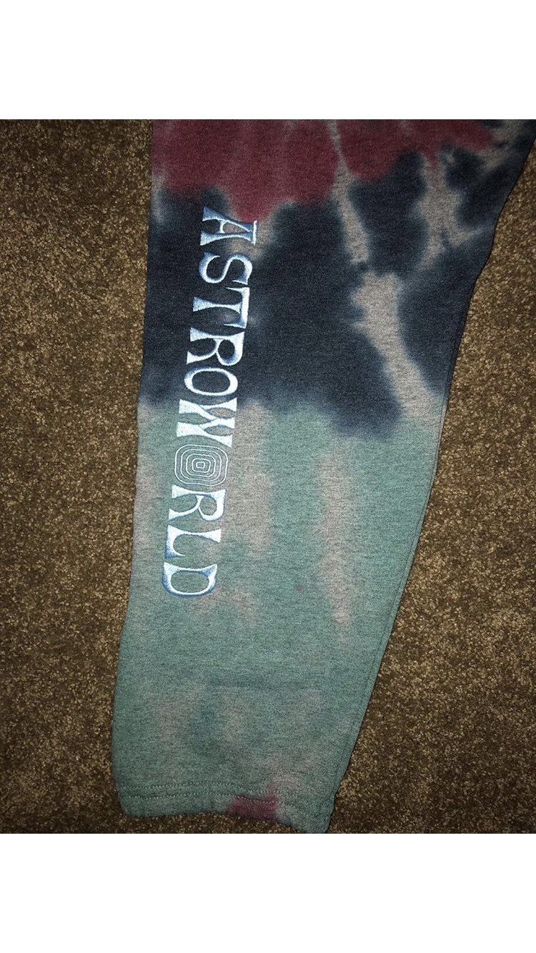 Astroworld Wish You Were Here Sweatpants