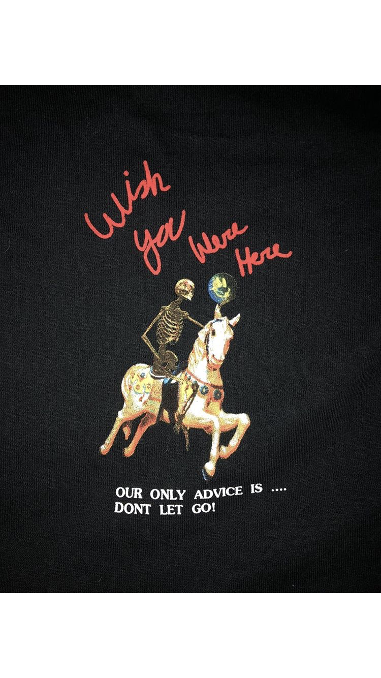Astroworld Wish You Were Here T-Shirt