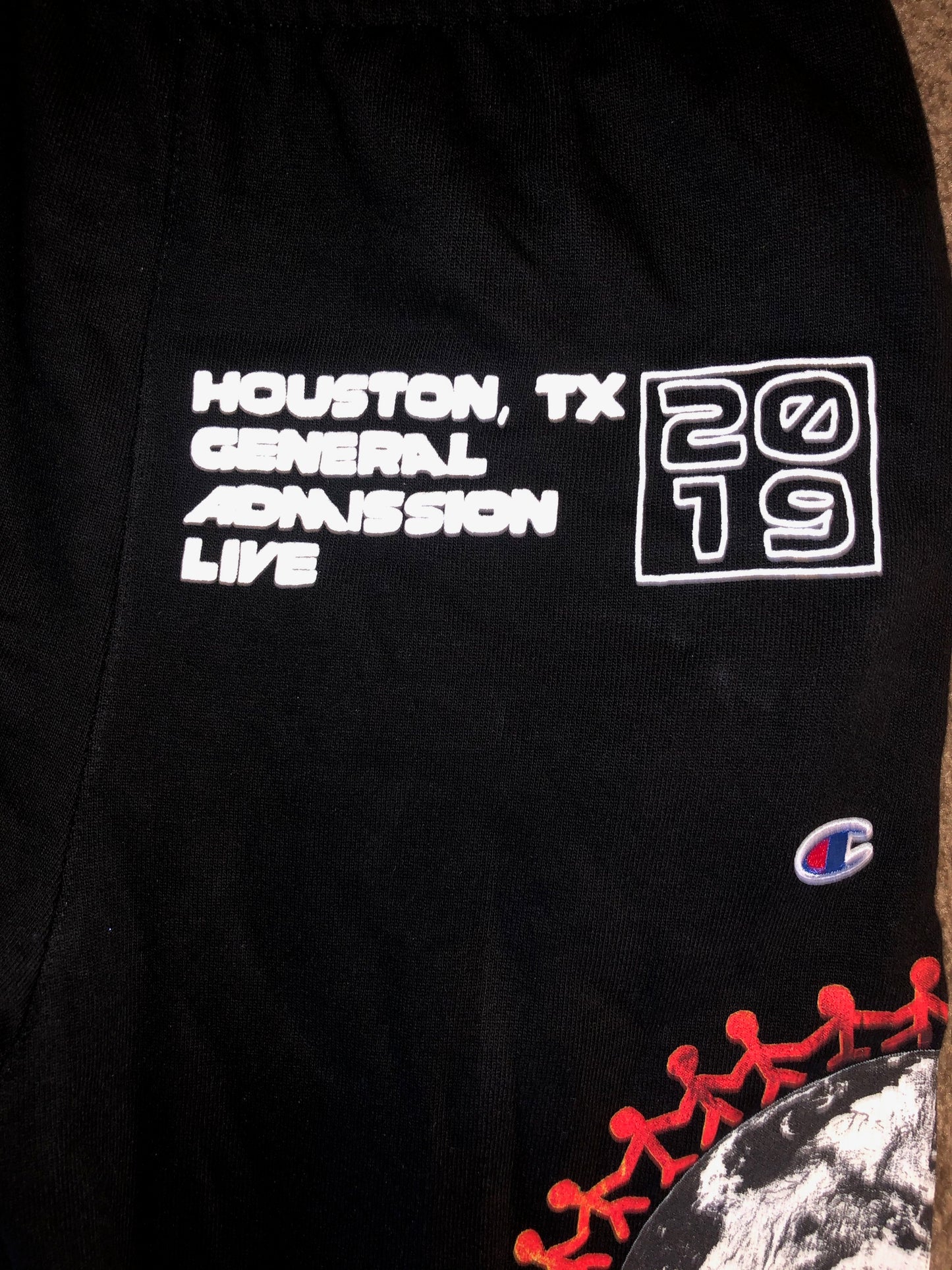 Astroworld Sweatpants - CULTCERT