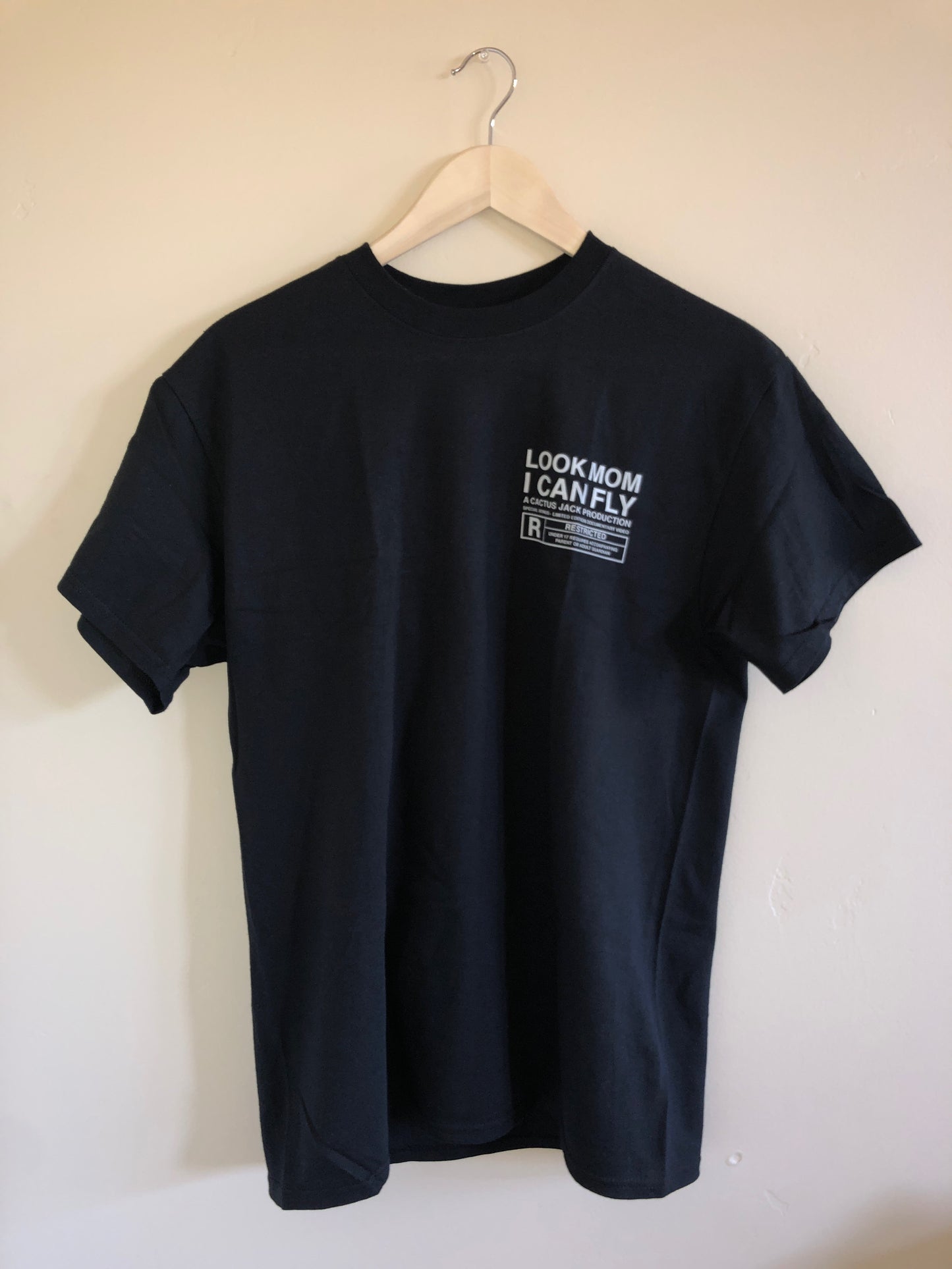 Travis Scott Look Mom I Can T-Shirt