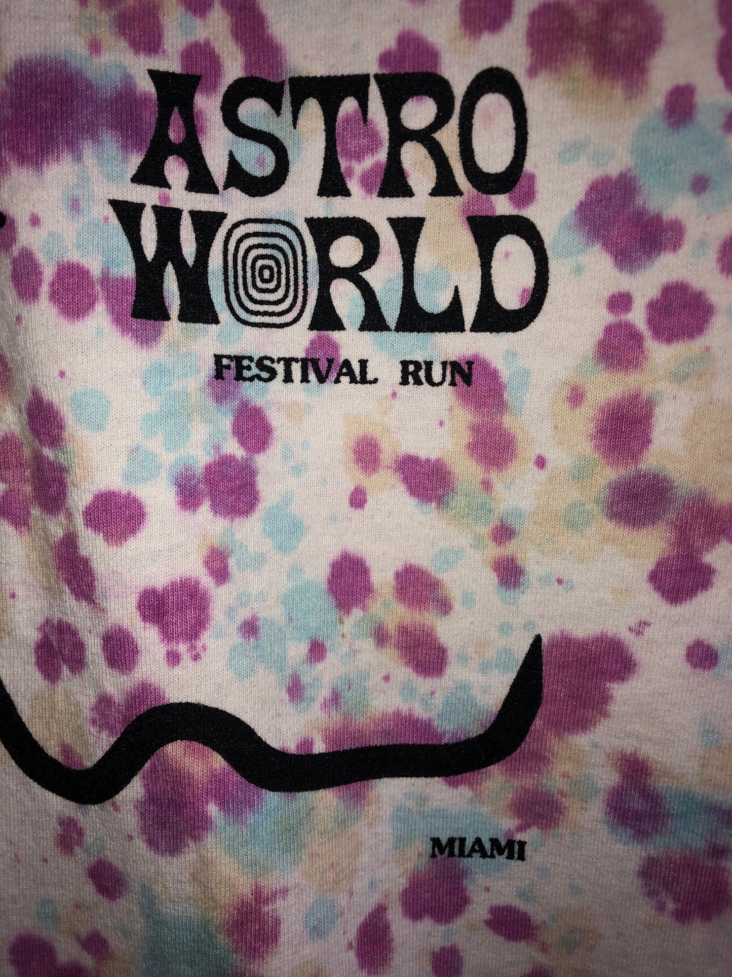 Astroworld Rolling Loud T-Shirt