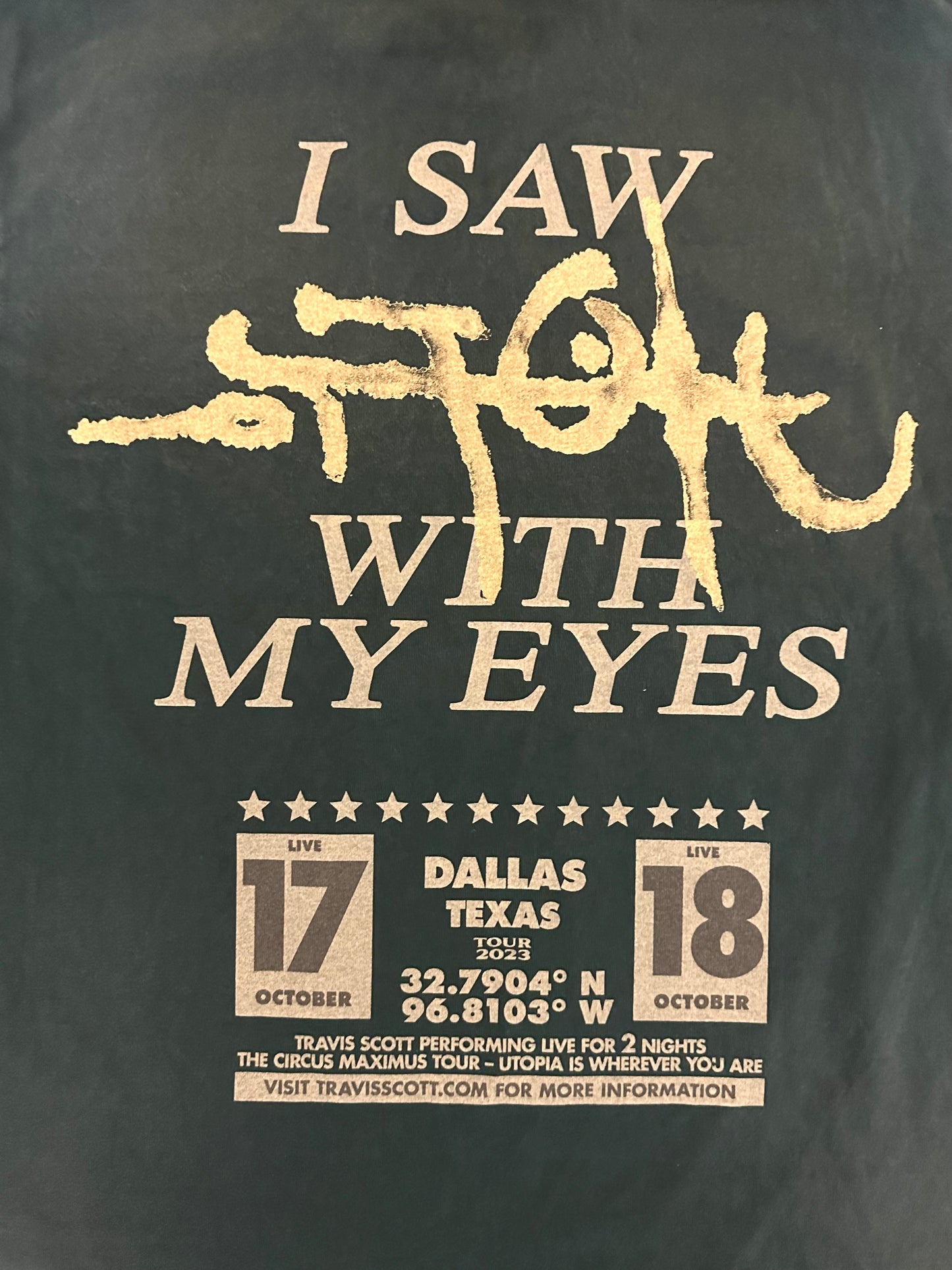 Utopia Dallas Exclusive T-Shirt