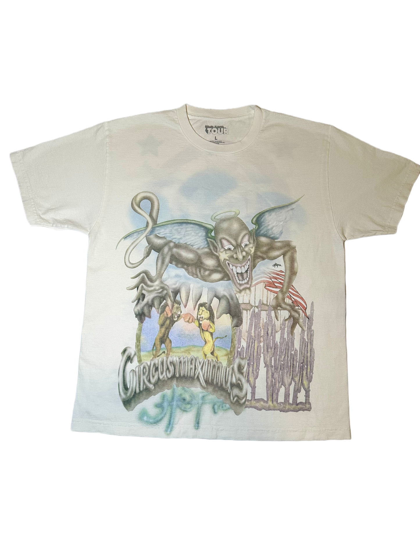 Utopia Circus Maximus T-Shirt