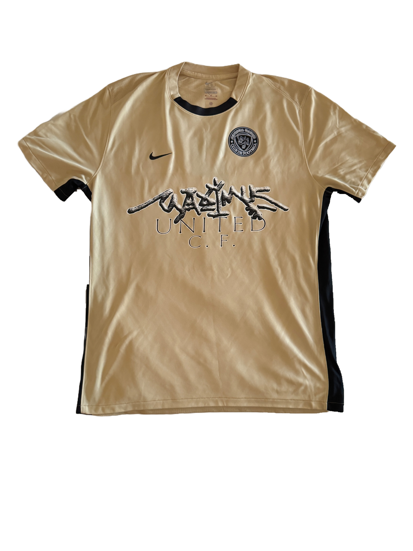 Nike Utopia Jersey ComplexCon Tan