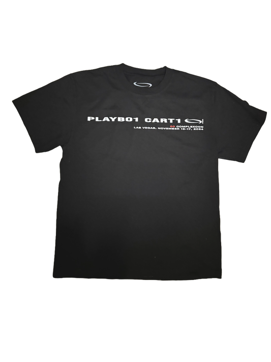 Playboi Carti Music ComplexCon Tee