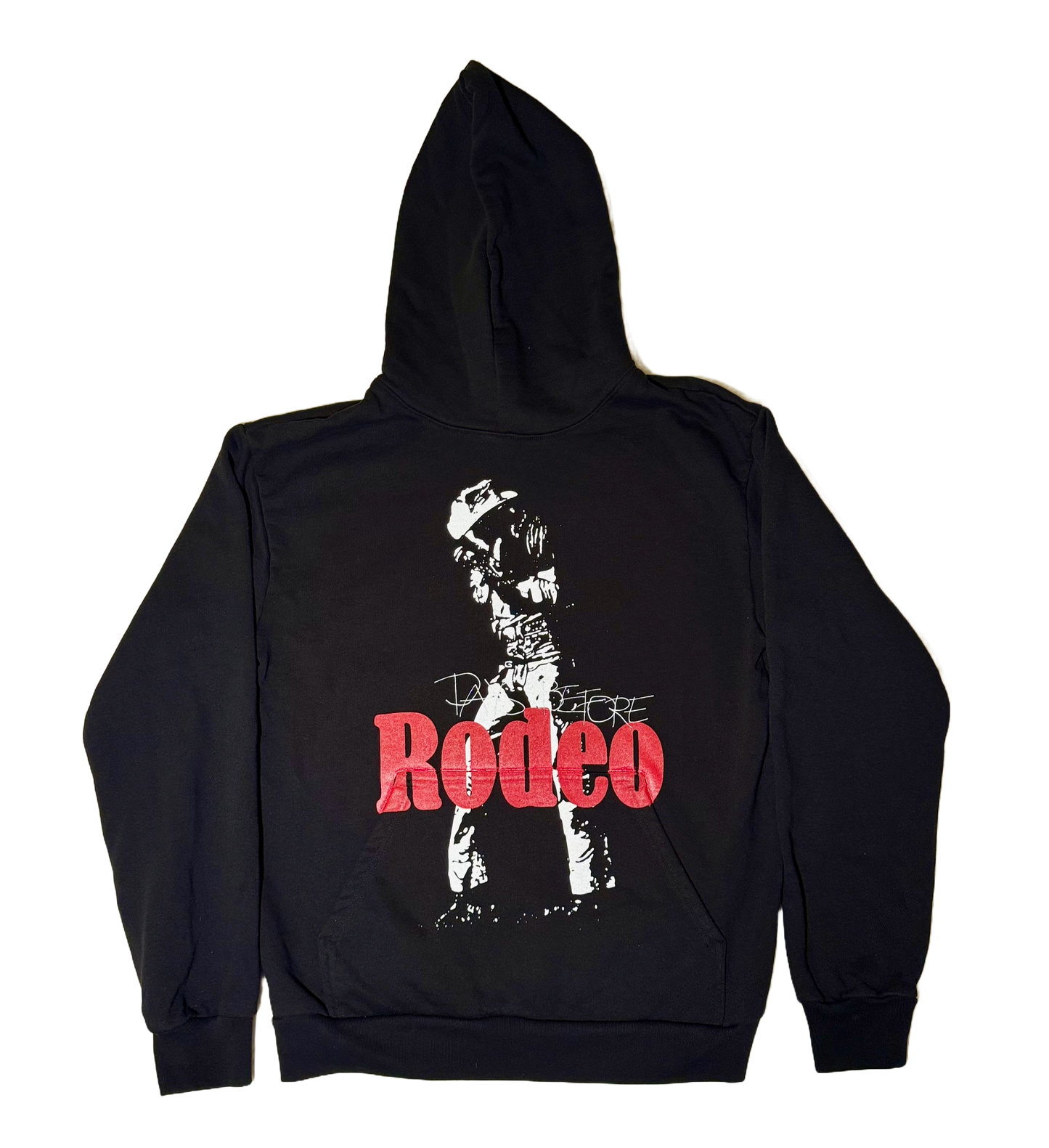 Travis Scott Days Before Rodeo Hoodie