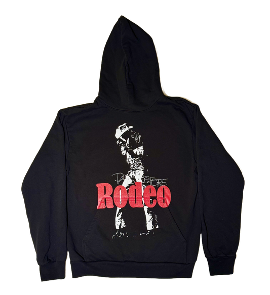 Travis Scott Days Before Rodeo Hoodie