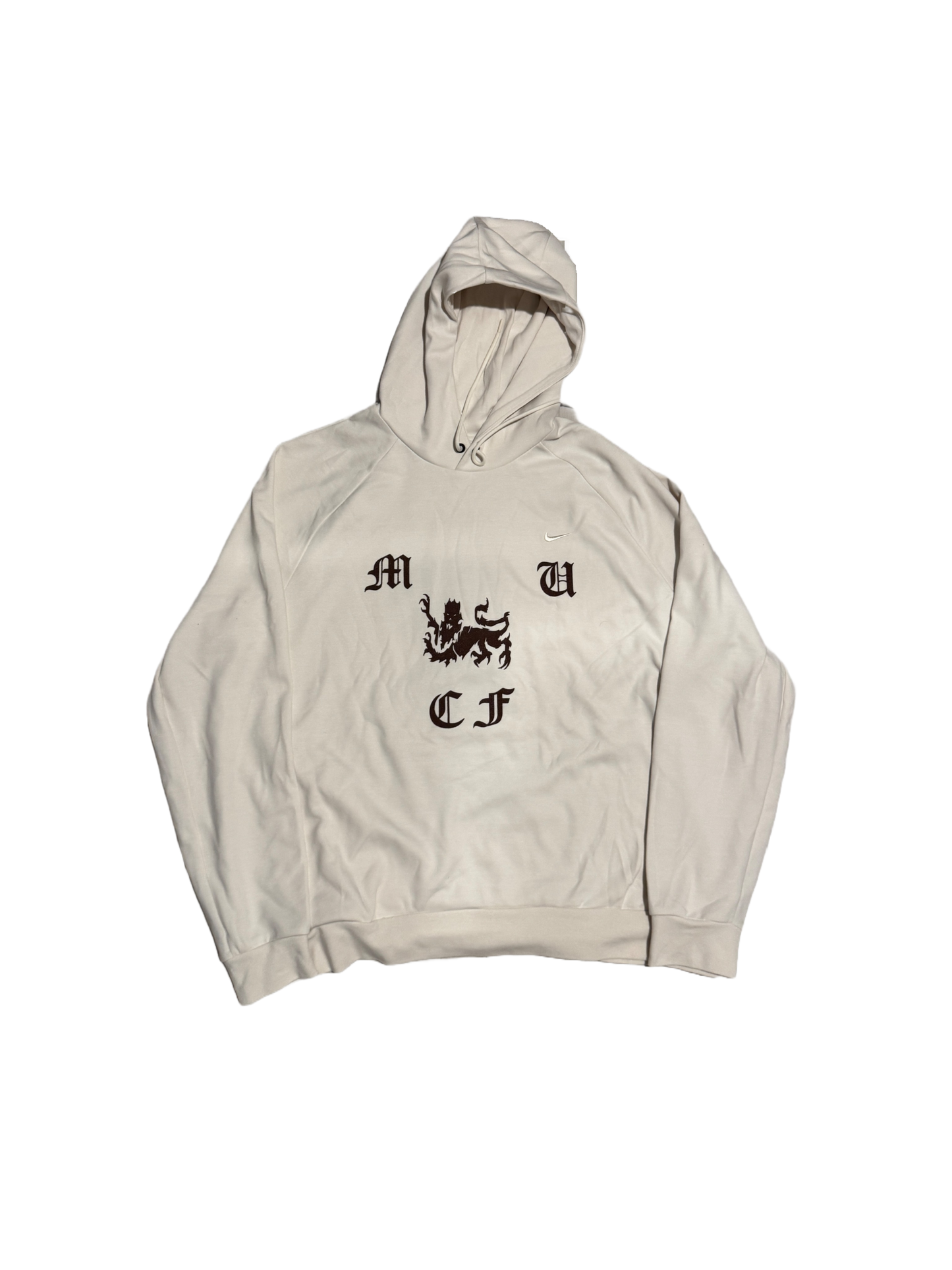 Nike Utopia Hoodie ComplexCon White