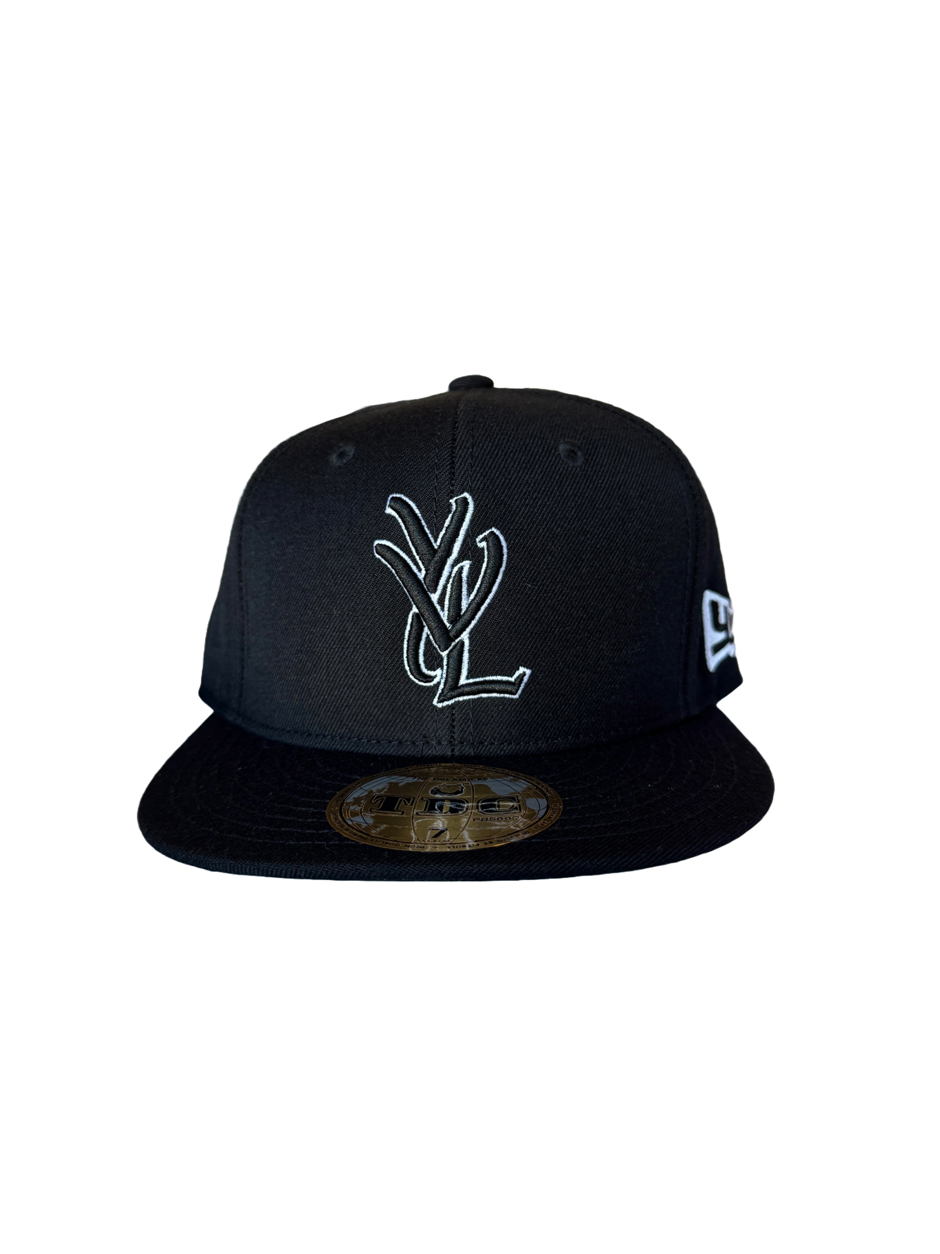 yvlキャップ　7 3/4 YVL ComplexCon Fitted Hat Black (7) – CULTCERT