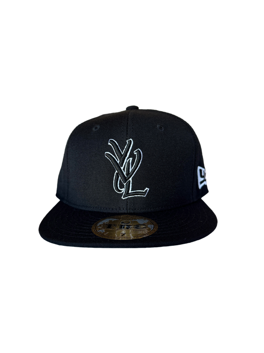 YVL ComplexCon Fitted Hat Black (7)