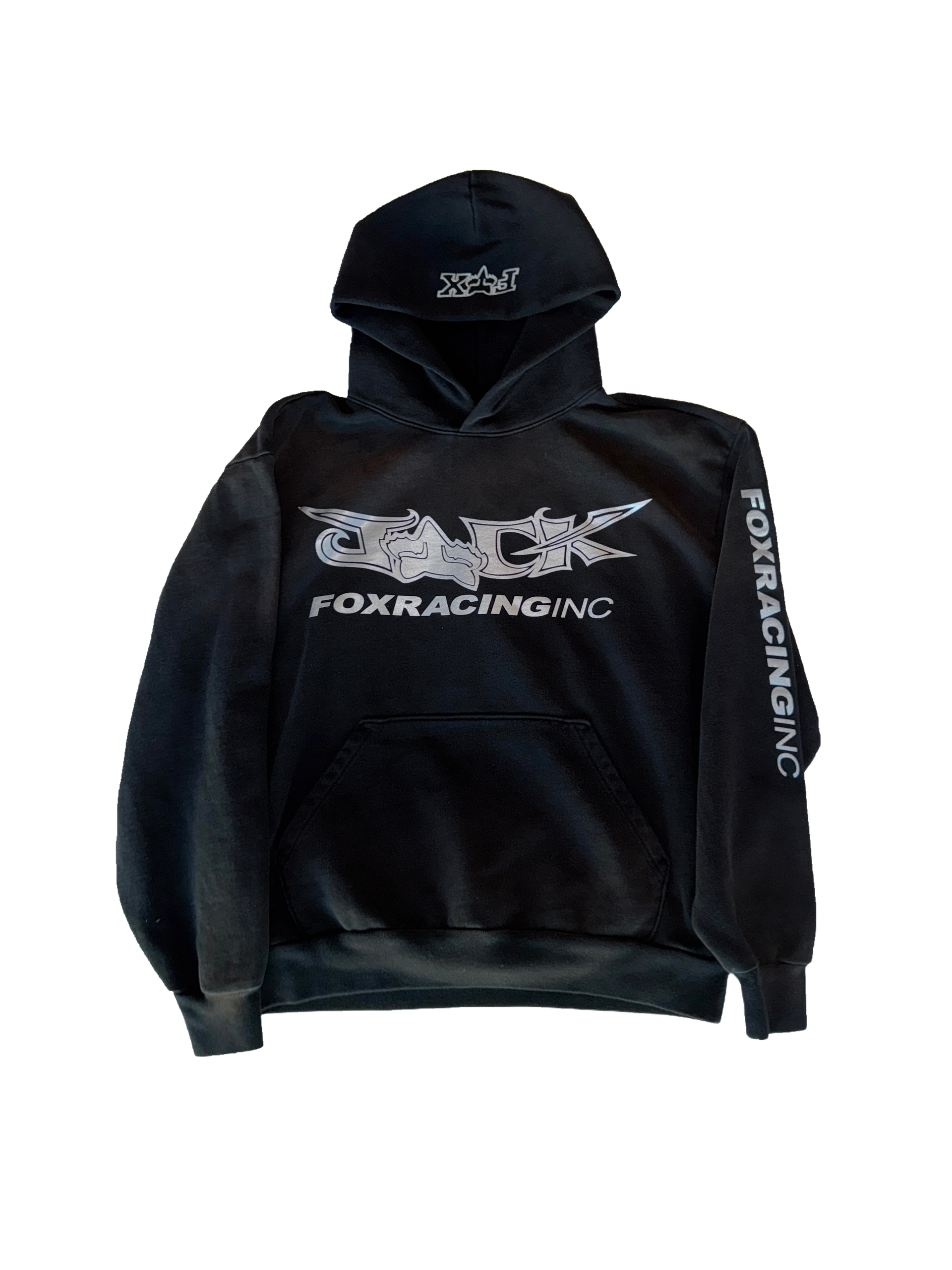 国内発送■CACTUS JACK ■×ComplexCon × FOX RACING HOODIEⅡ 7979B3AE-2818-4825-A1A6-