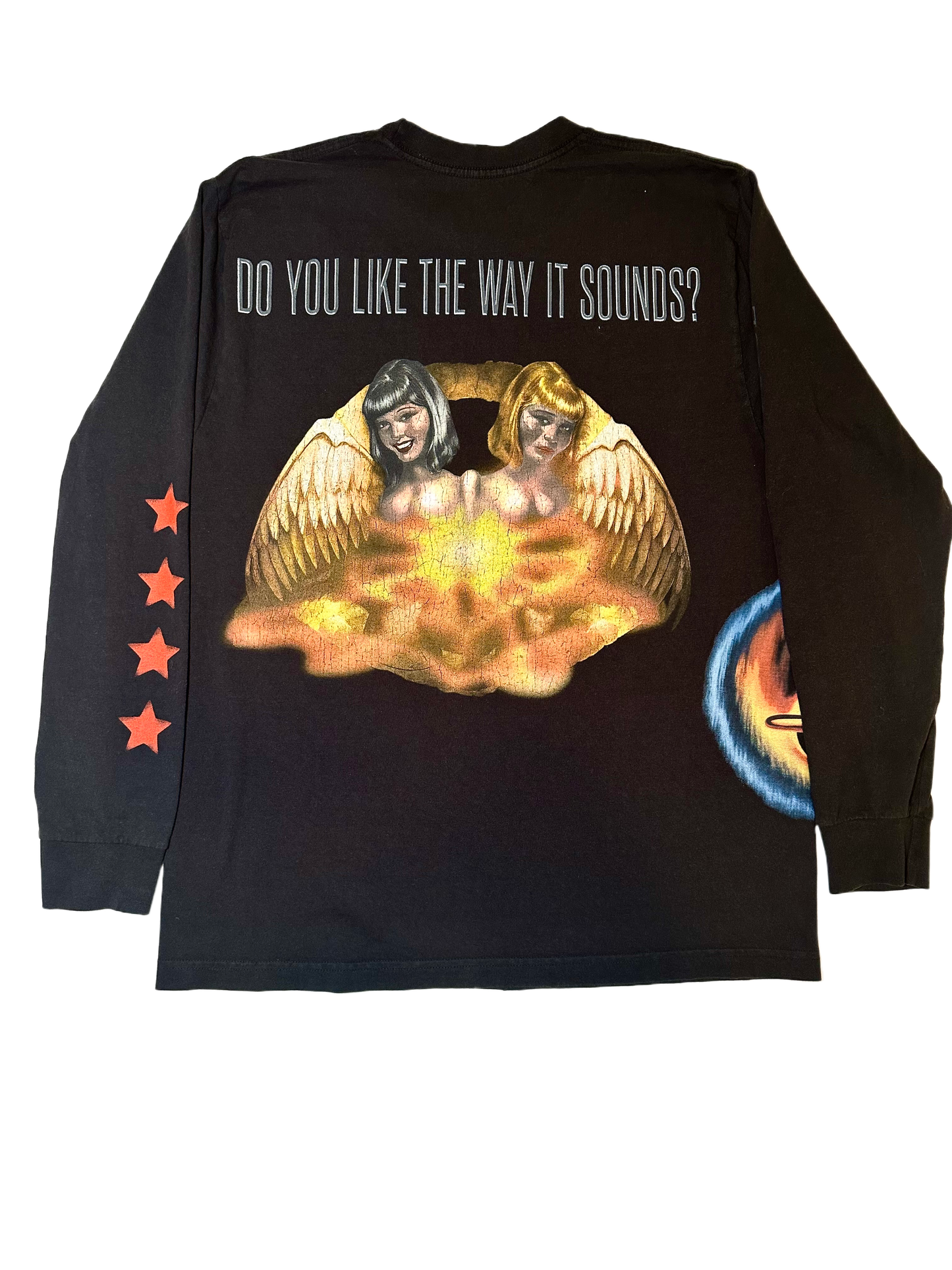 Utopia Do You like The Way Its Sounds Long Sleeve