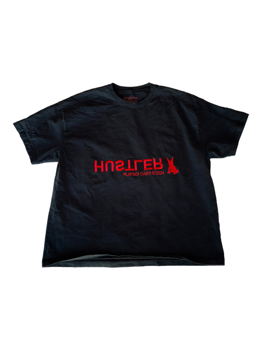 Playboi Carti Hustler ComplexCon Tee Black