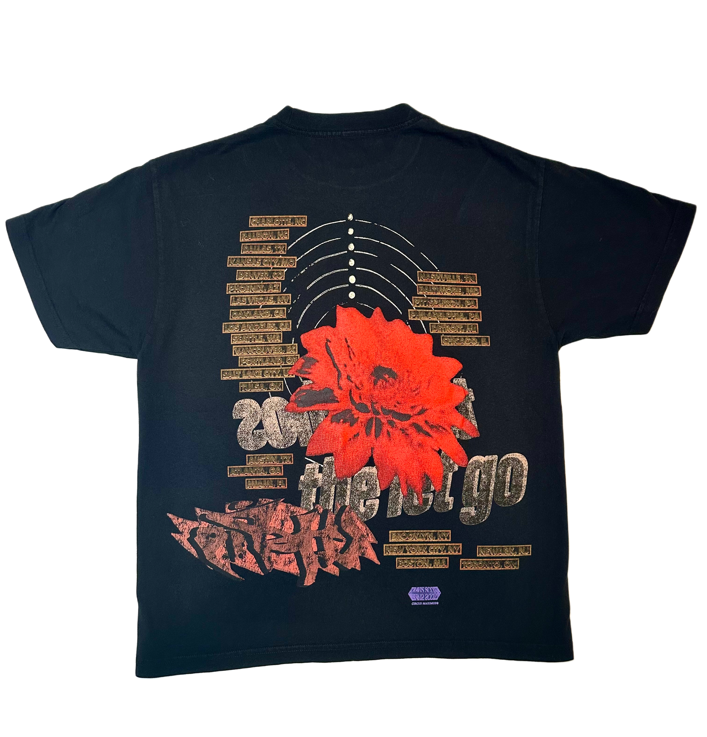 Utopia Delresto Echoes T-Shirt