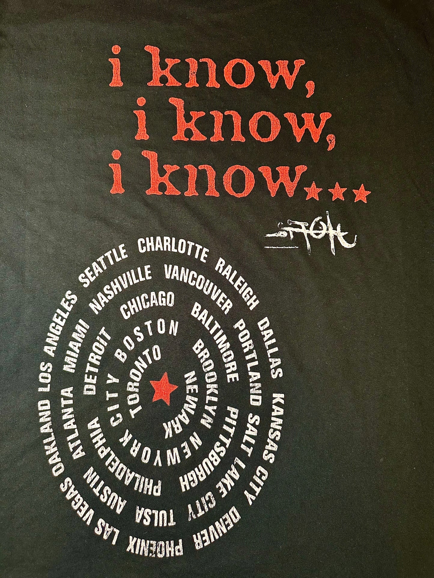 Utopia I Know T-Shirt