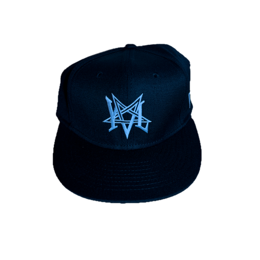 YVL Black Pentagram Hat