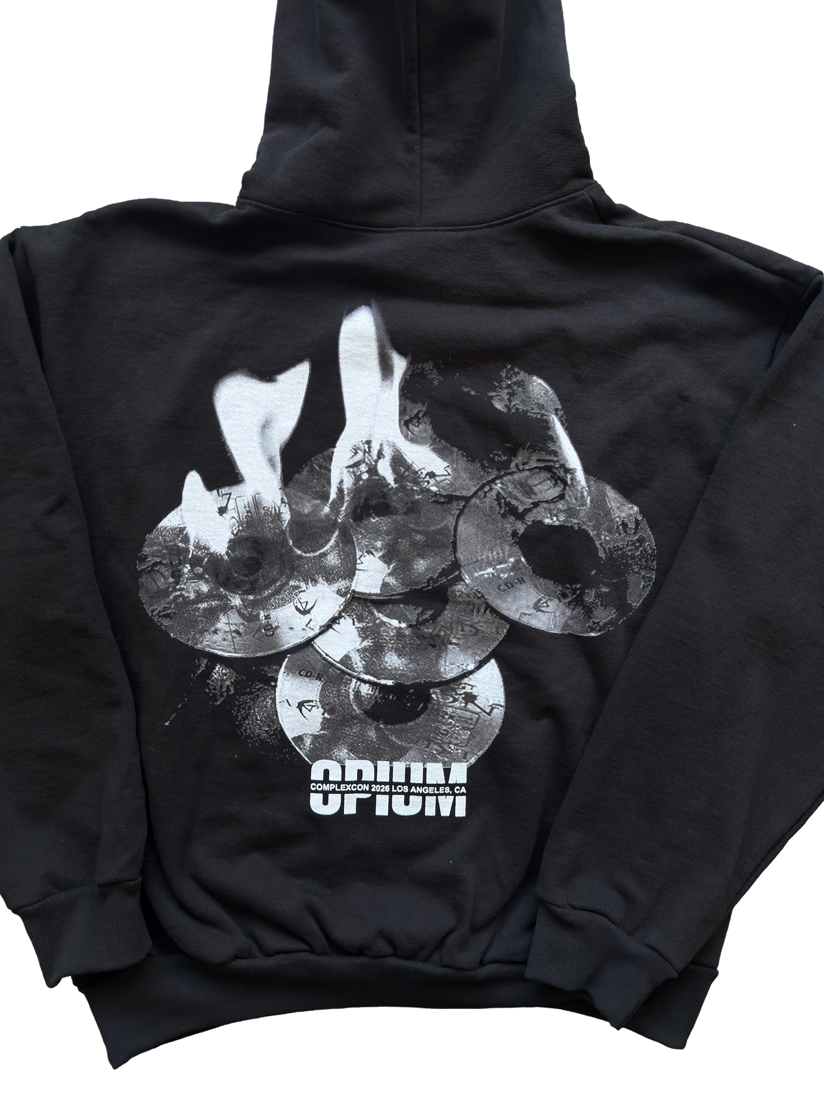 OPIUM Motion Hoodie