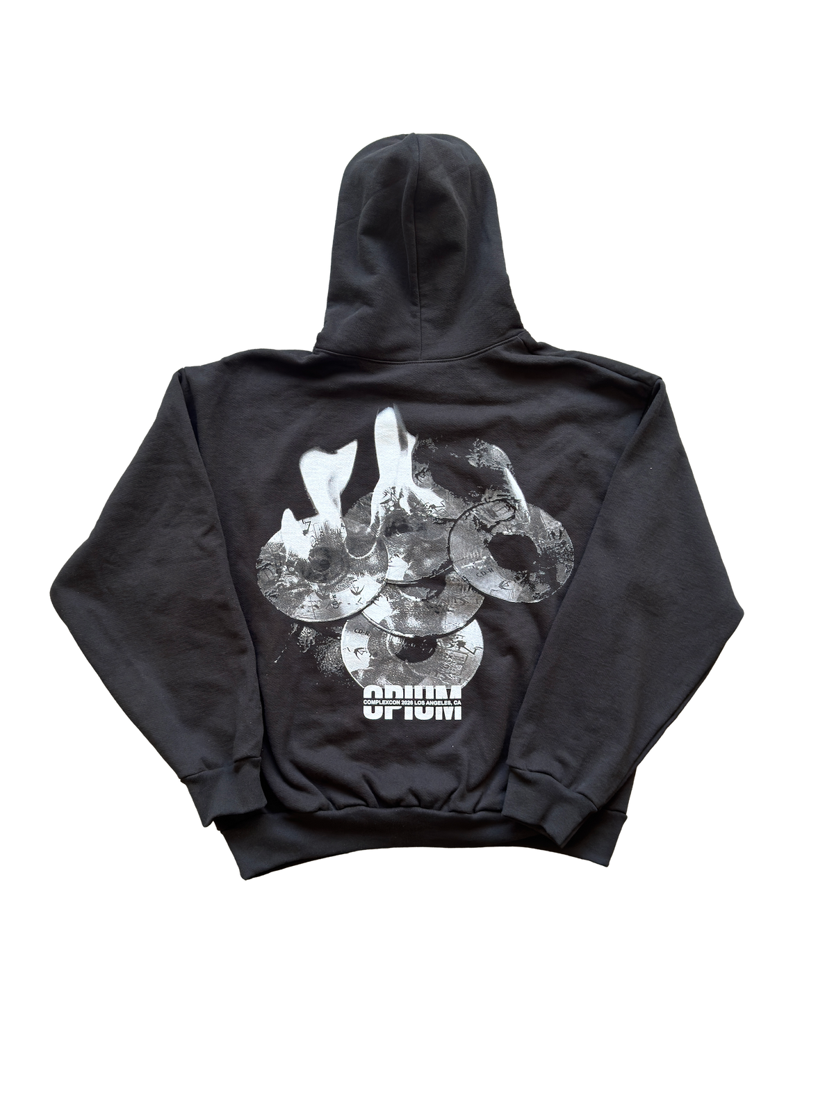 OPIUM Motion Hoodie