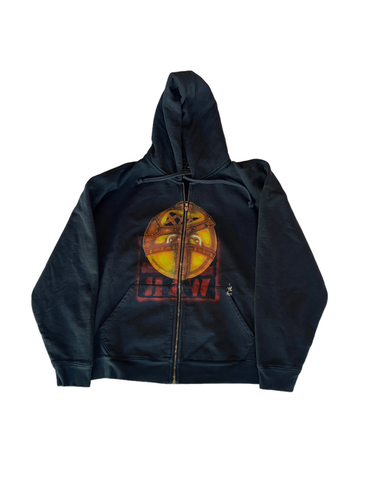 Utopia WWE ComplexCon Zip Hoodie