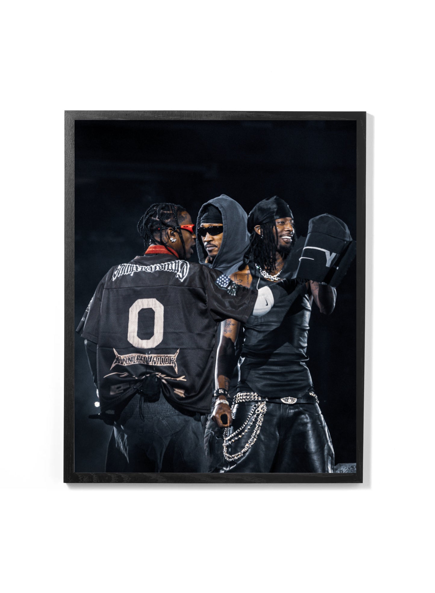 "Big 3" Official Photo Print - Captured by CULTCERT