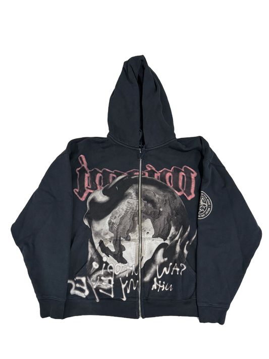 Utopia Rolling Loud Zip Hoodie