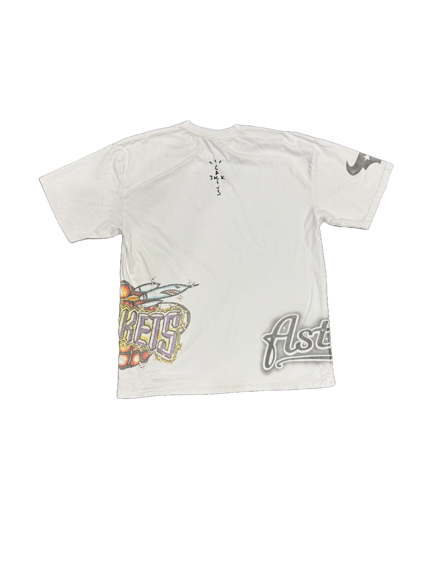 Cactus Jack Fanatics Houston Tee